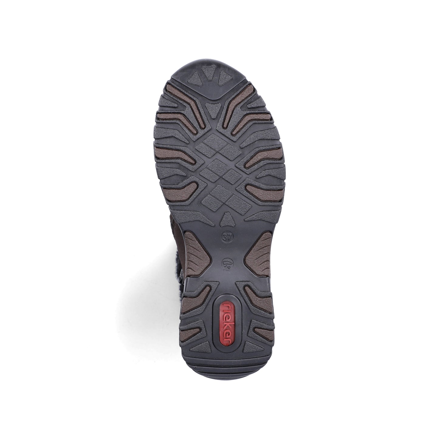 Rieker Brown Boot