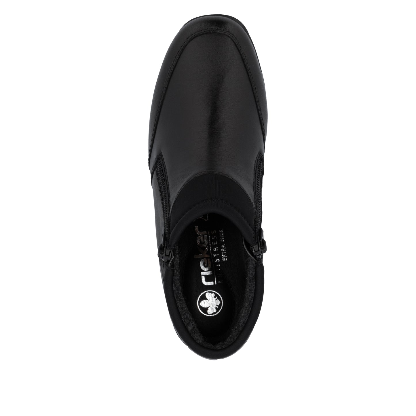 Rieker Woman's Boots - Black | 47270-00