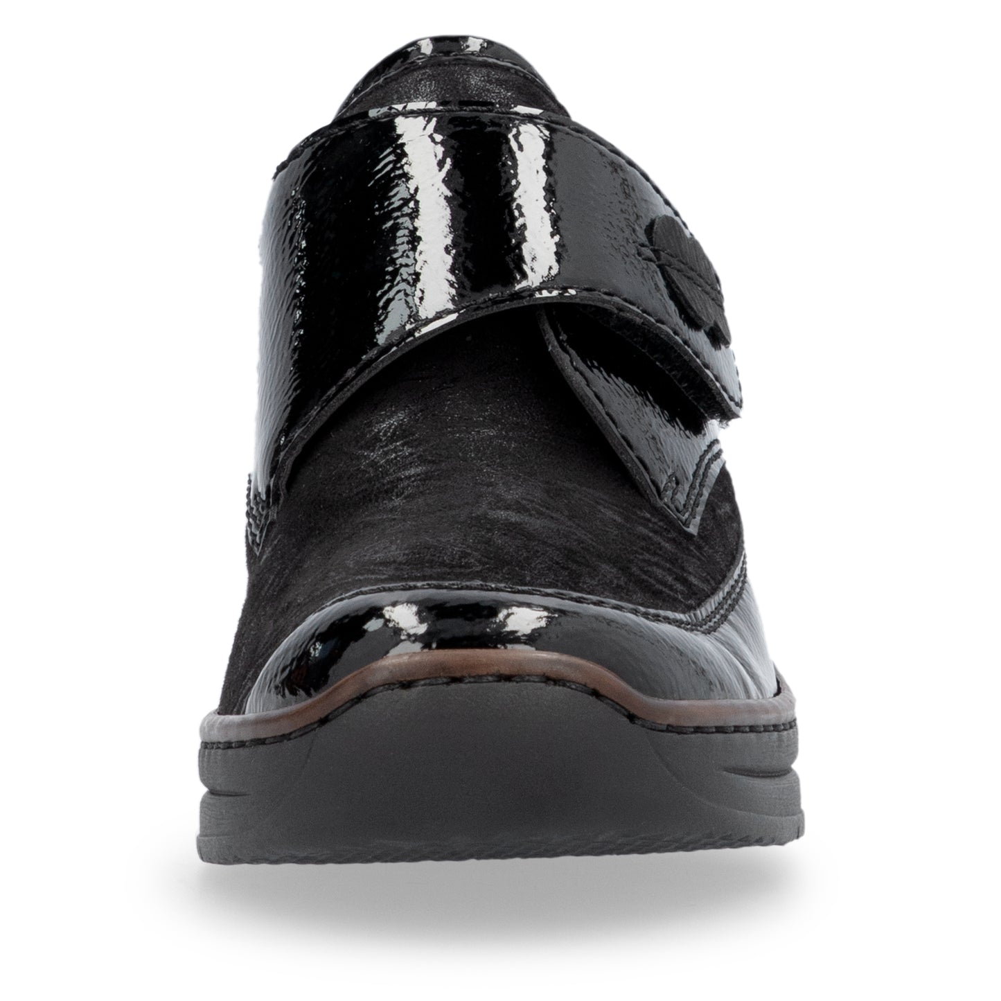Rieker Woman's Shoes - Black | 487C0-00