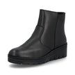 Rieker Woman's Boots - Black | X9165-01