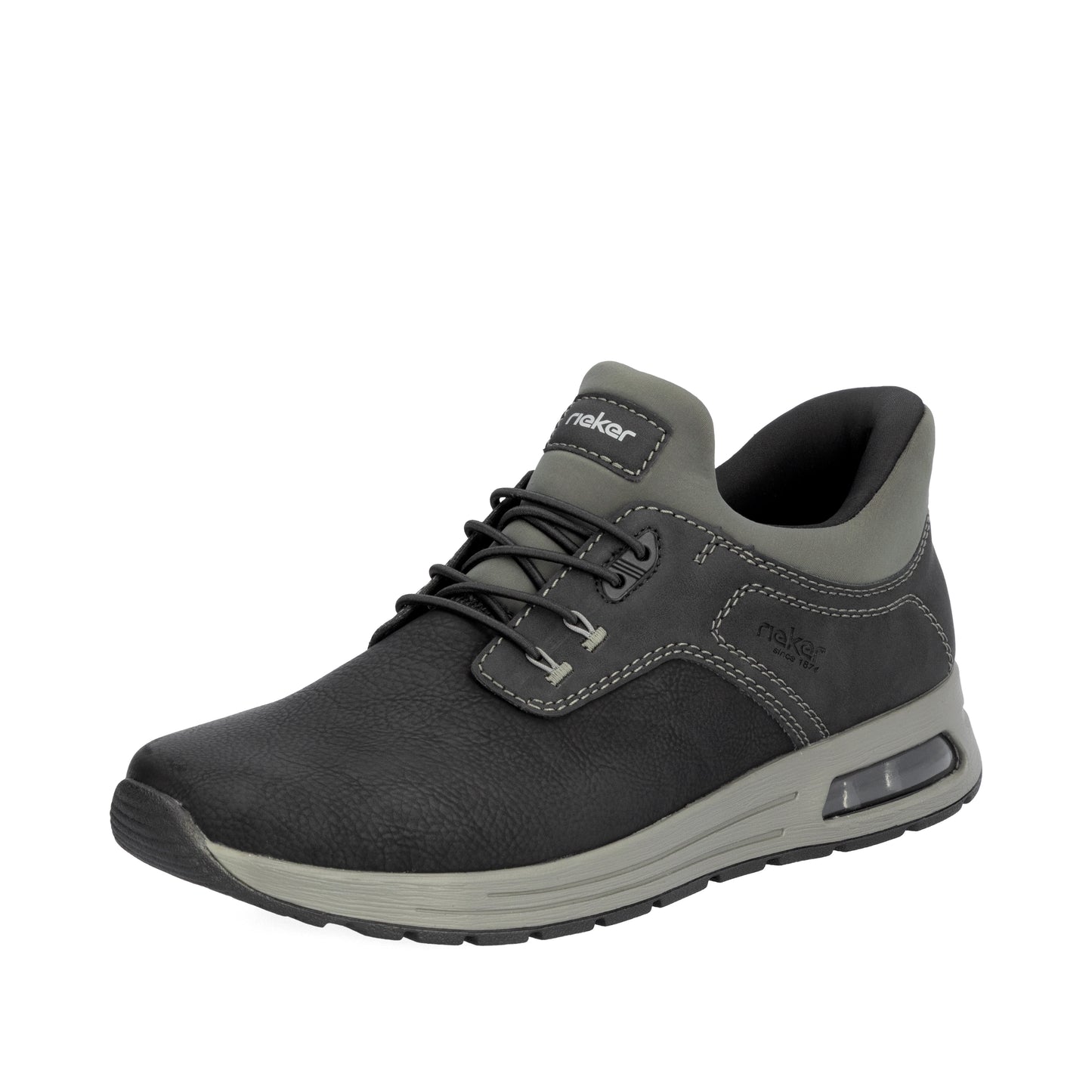 Rieker Men's Trainer - Black | B1051-00