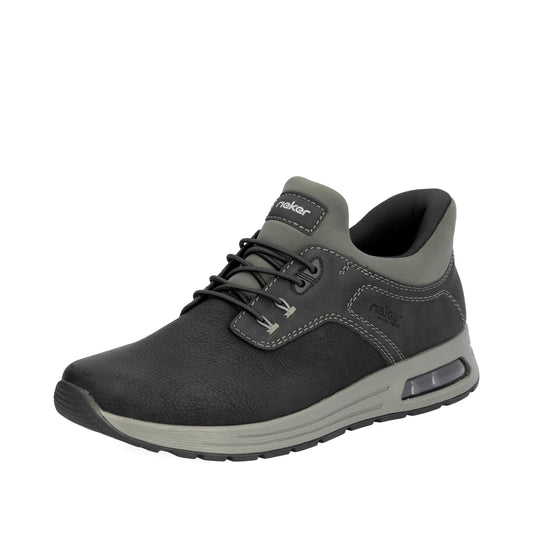 Rieker Men's Trainer - Black | B1051-00