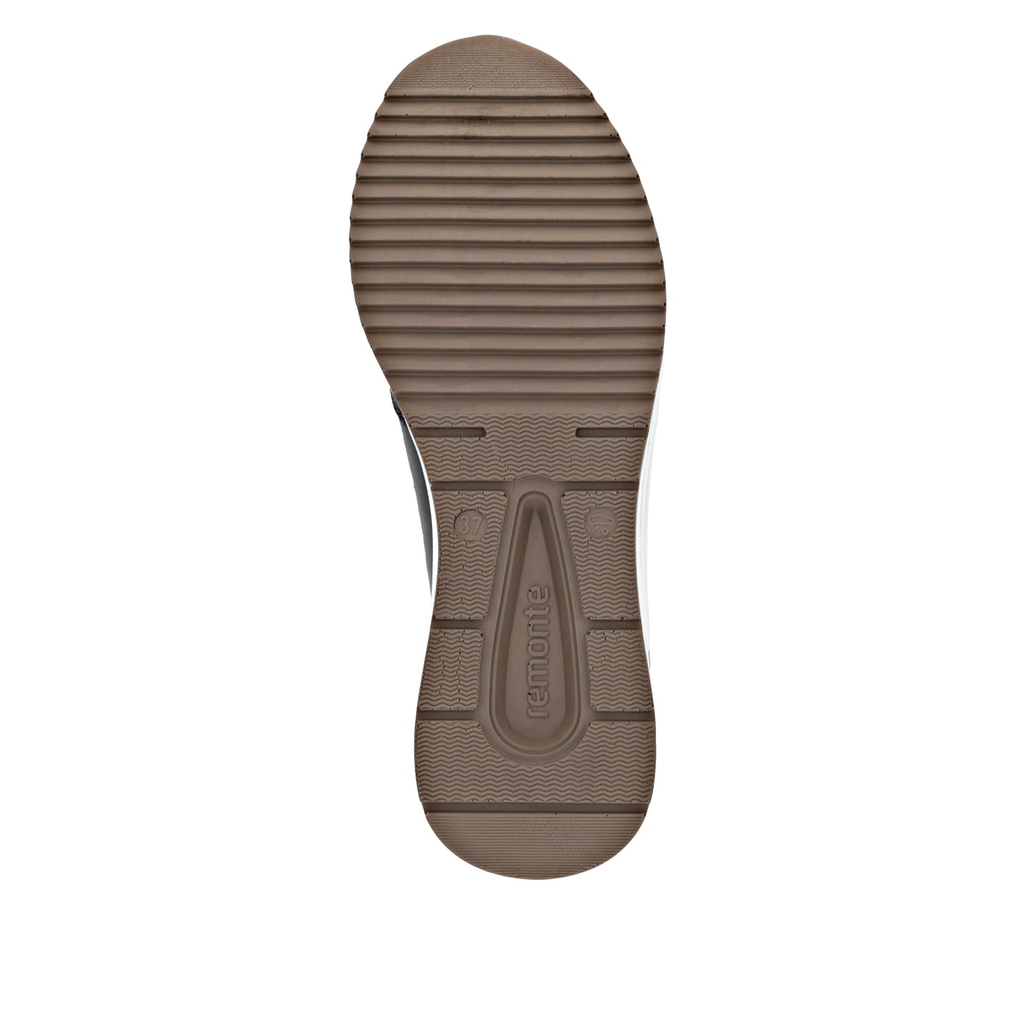 remonte Women's Trainer - Green | D0T16-54