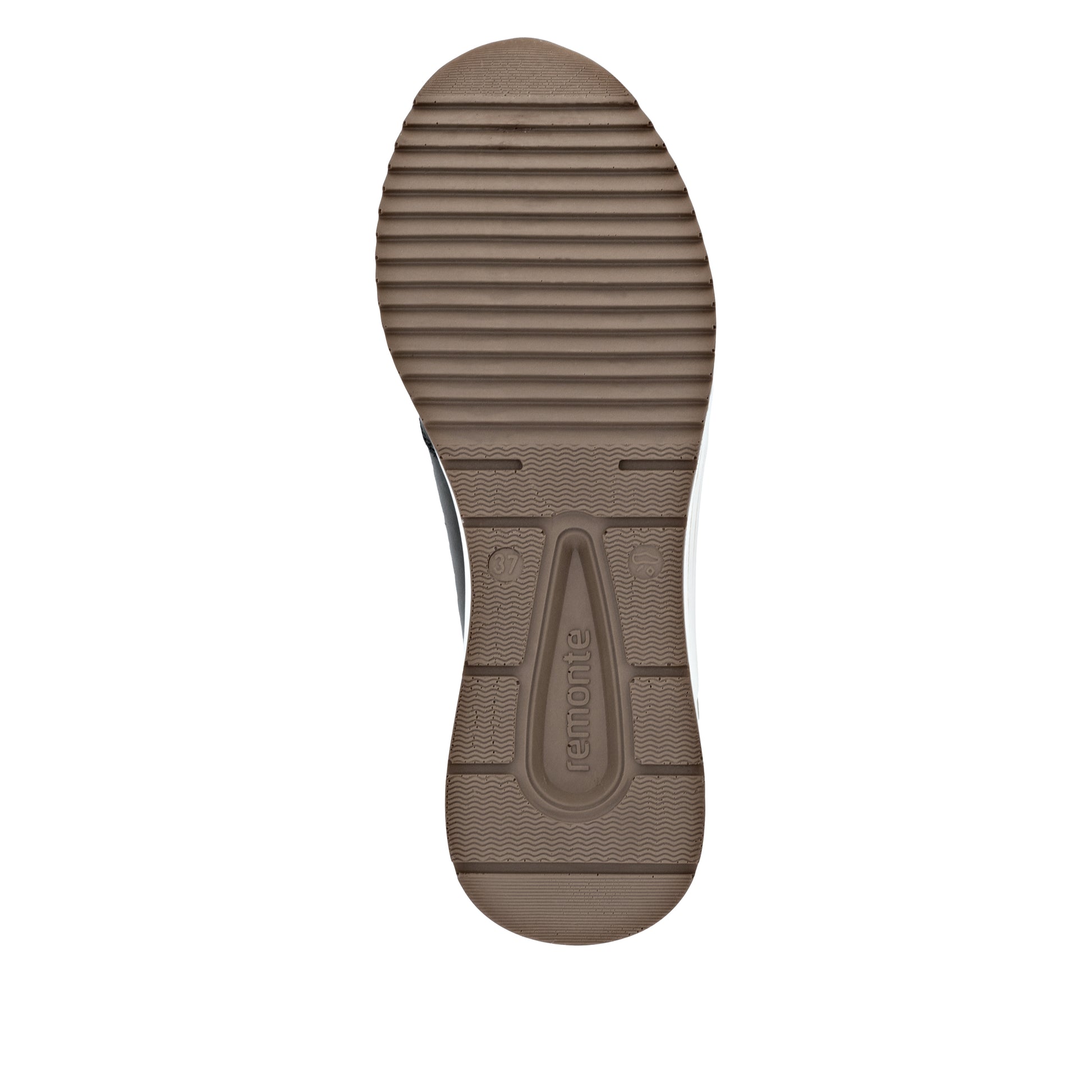 Green Zip Shoes for Women | Remonte D0T16-54