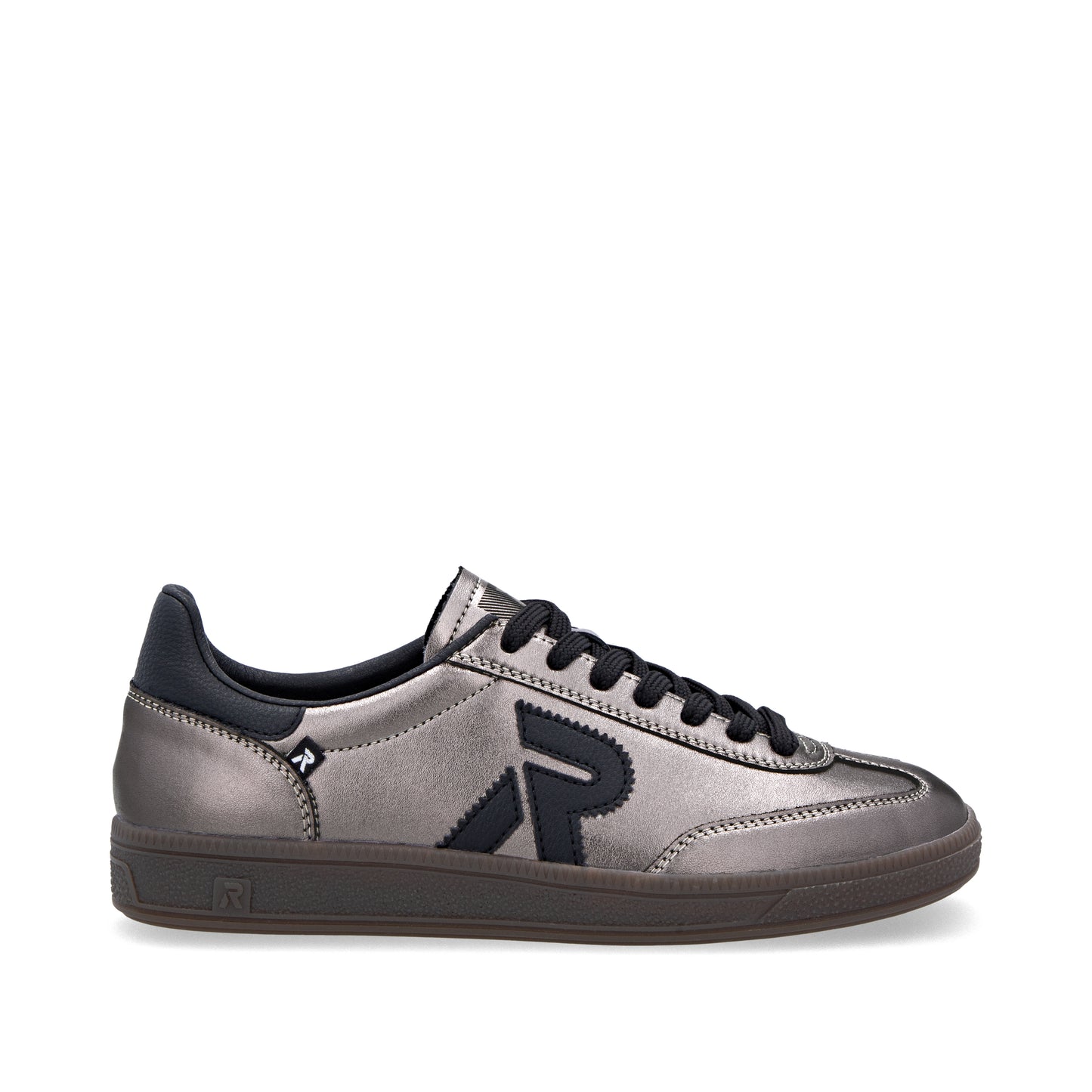 Rieker Sport Women's Trainer - Silver/Platinum | W2200-91