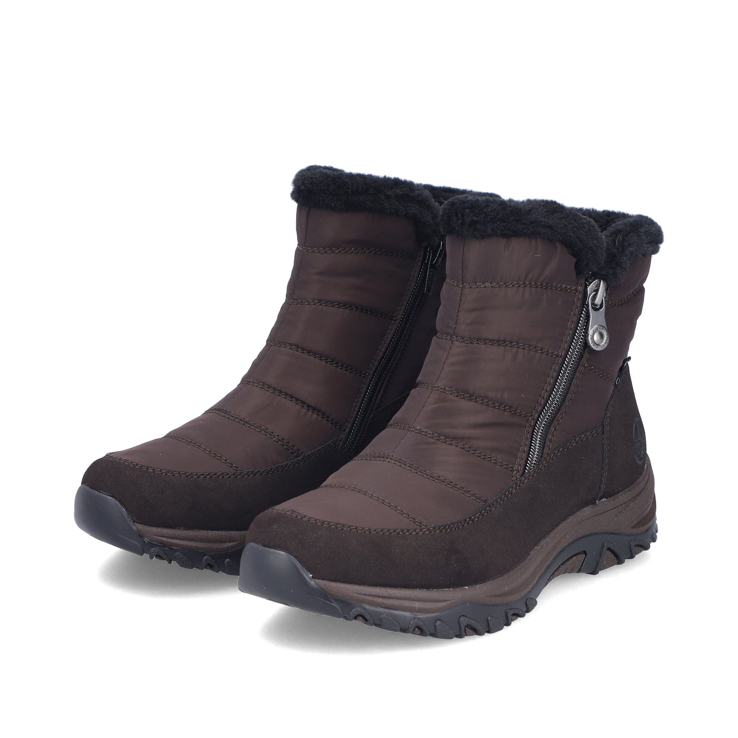 Rieker Brown Boot