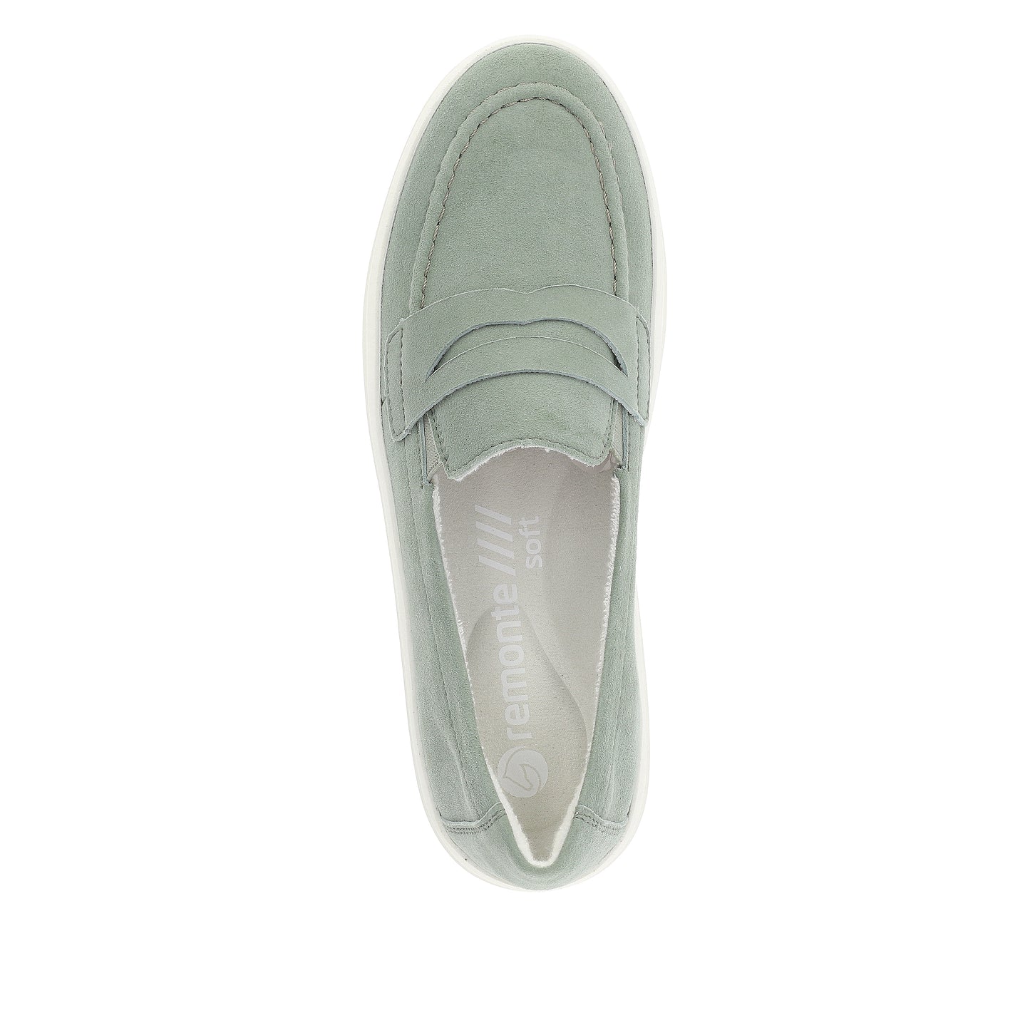 remonte Woman's Shoes - Green | D1C05-52