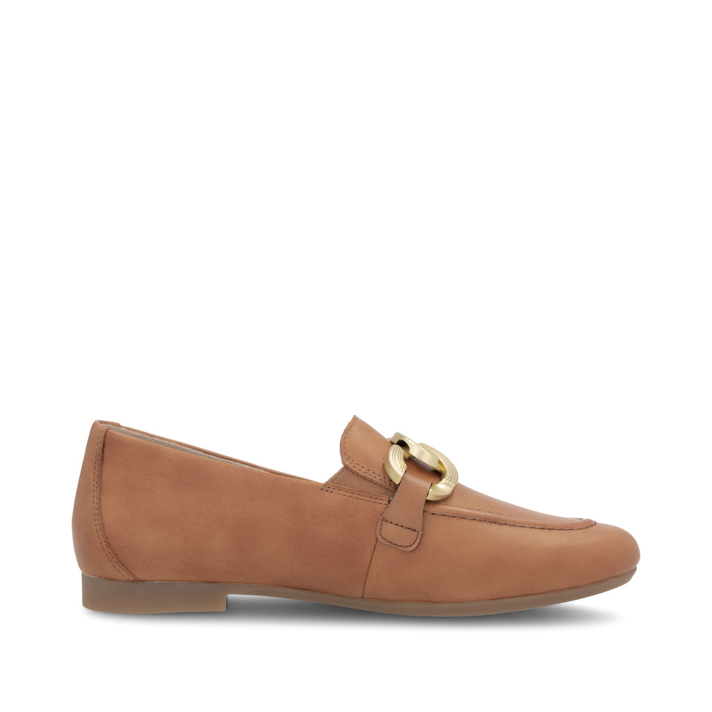 Brown Elasticated Shoes for Women | Remonte D0K09-22