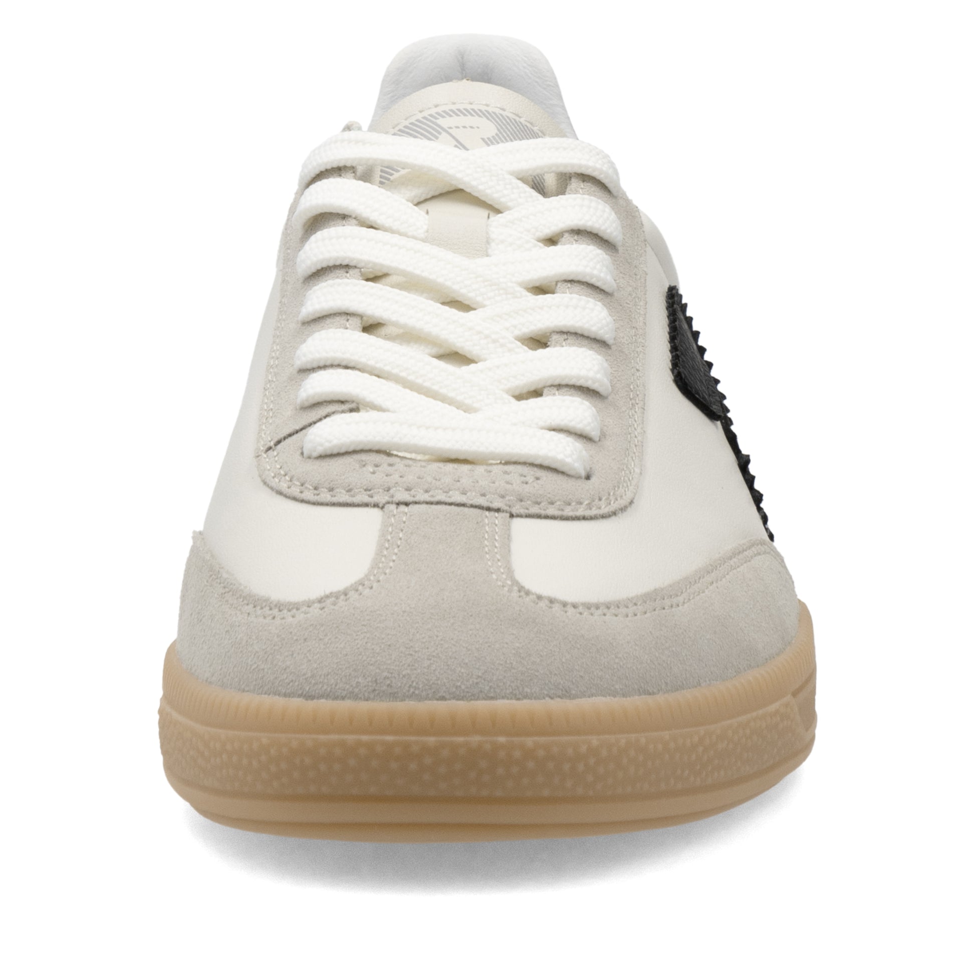 White Elasticated Shoes for Men | Rieker U2200-83