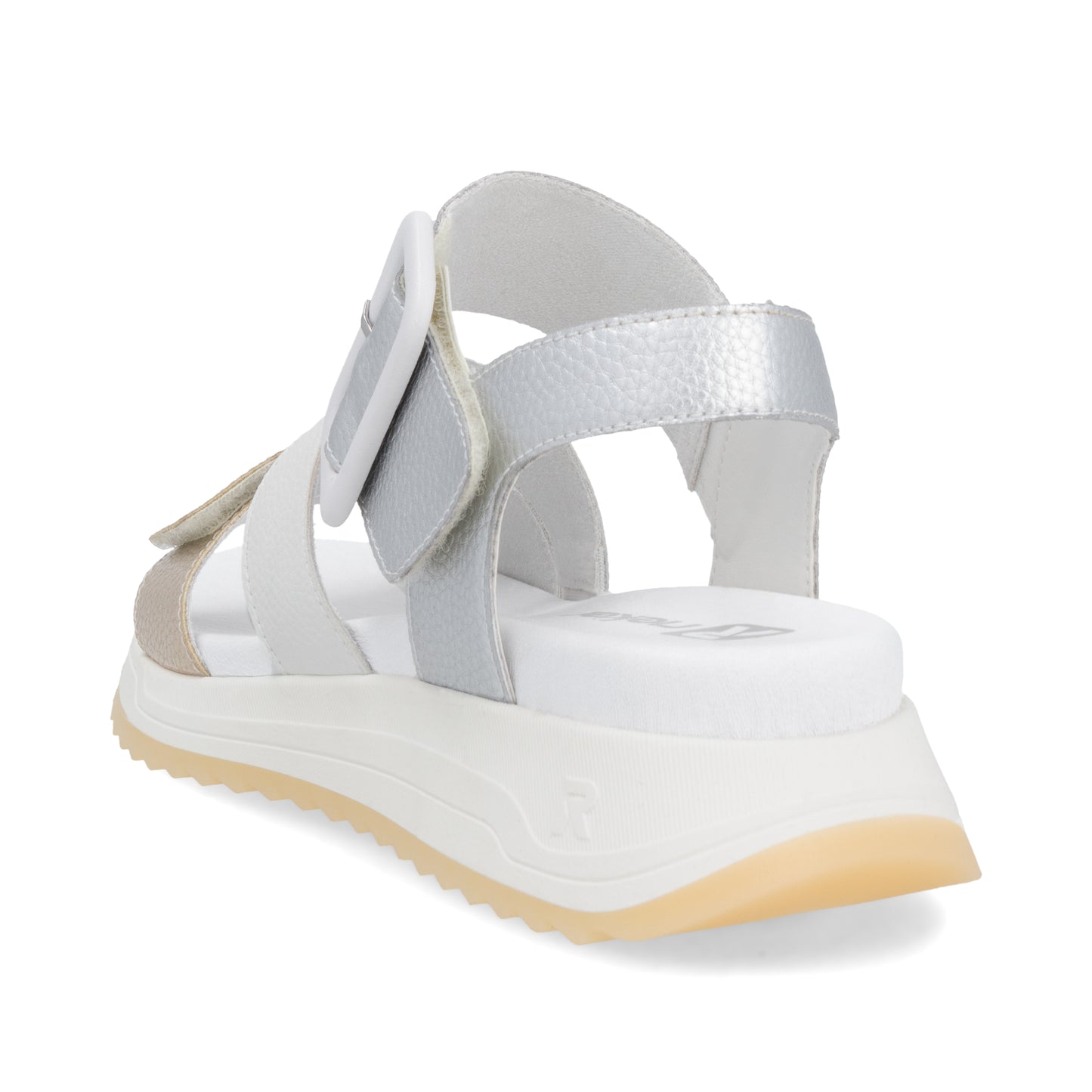 Rieker Sport Woman's Sandals - Gold | W2950-90
