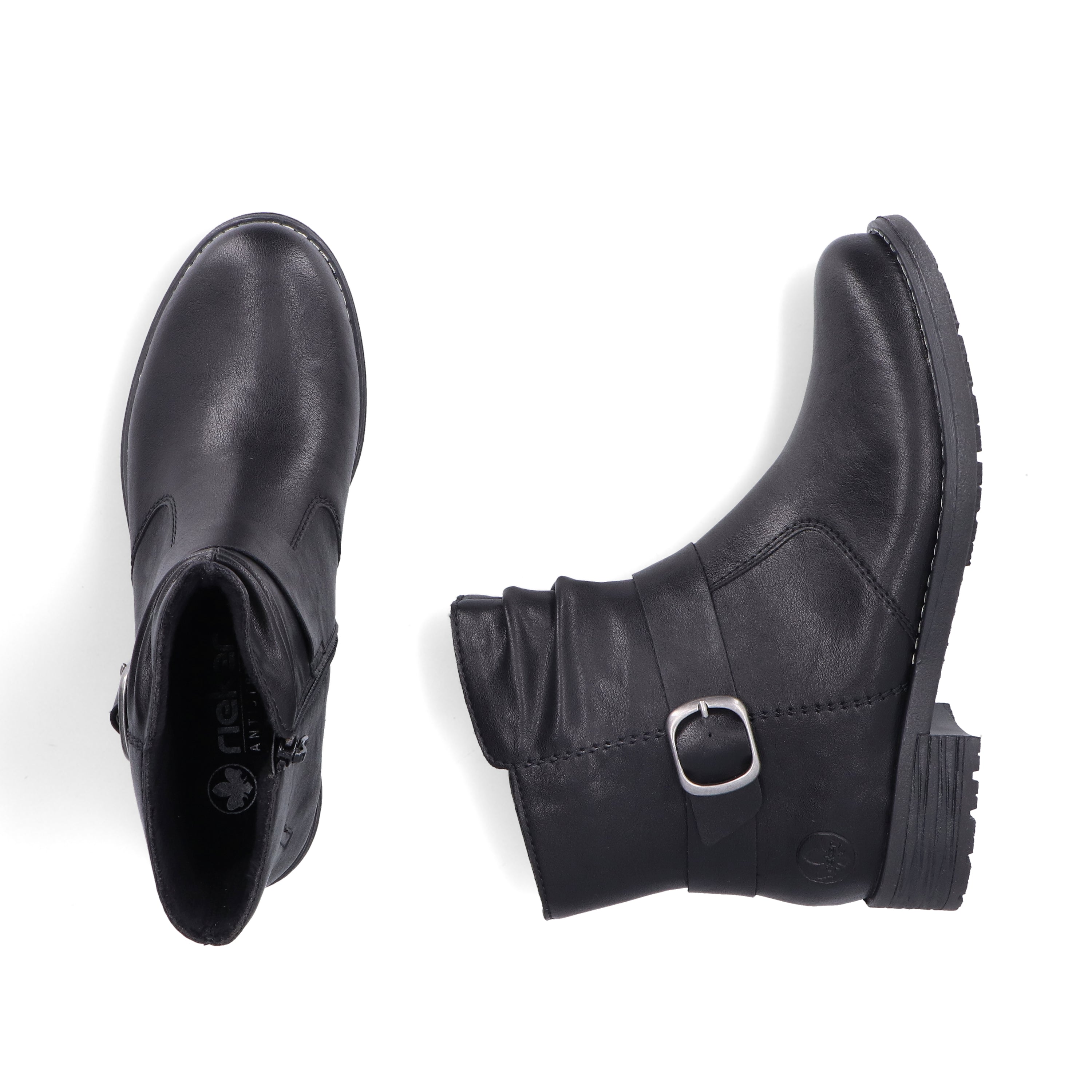 Rieker Woman's - Black | 79462-00