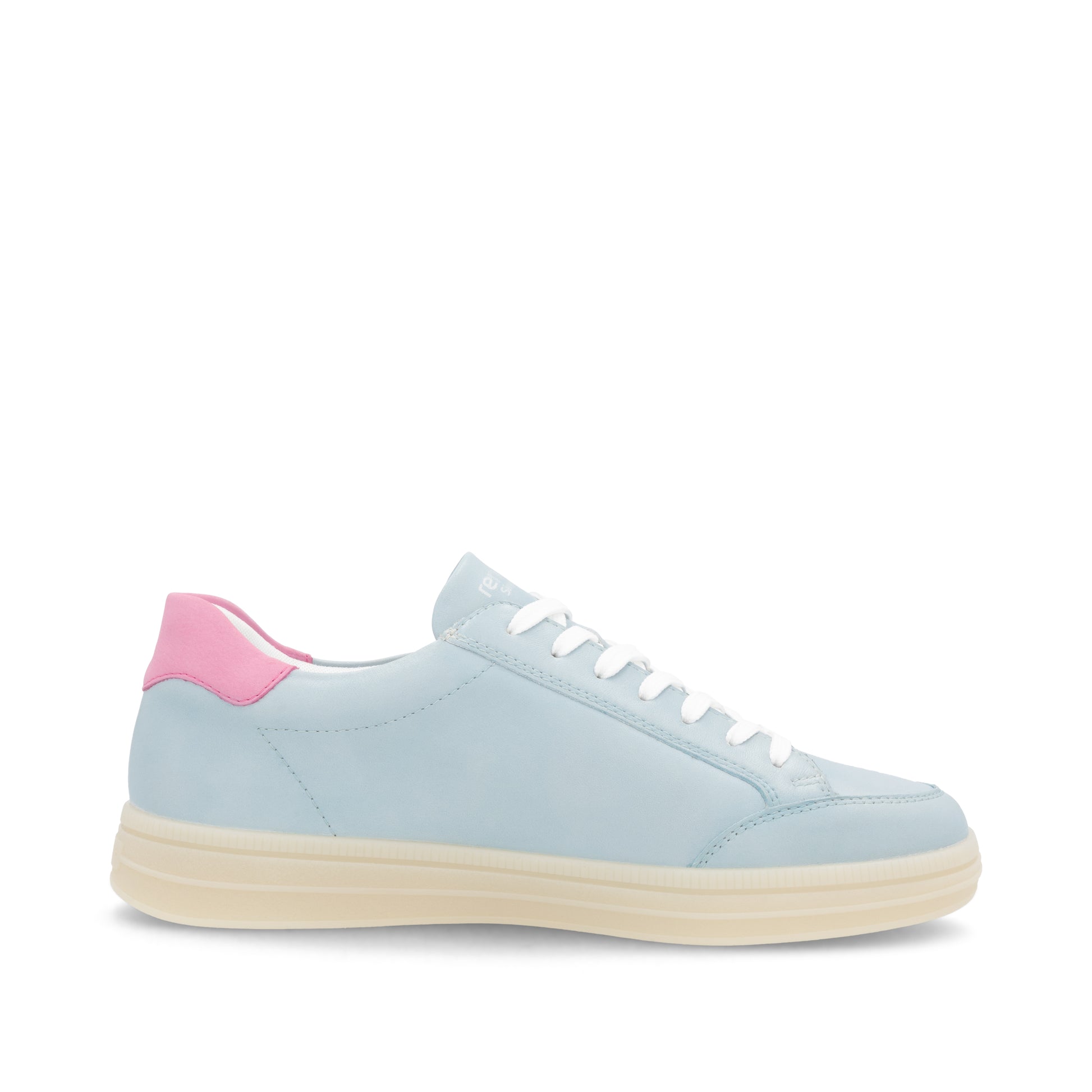 Blue Zip Shoes for Women | Remonte D2C02-12
