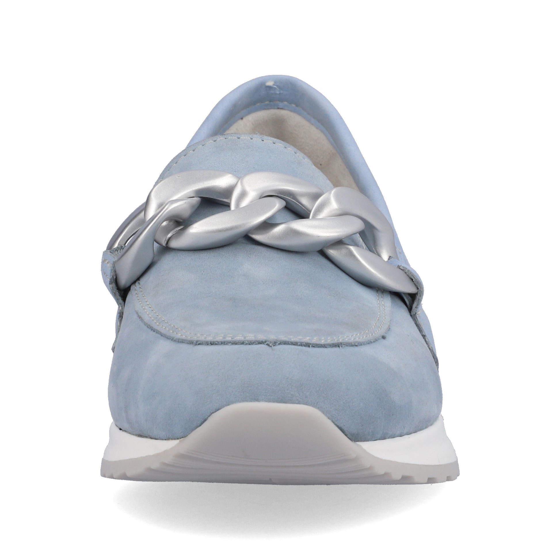 Blue Elasticated Shoes for Women | Remonte R2544-10