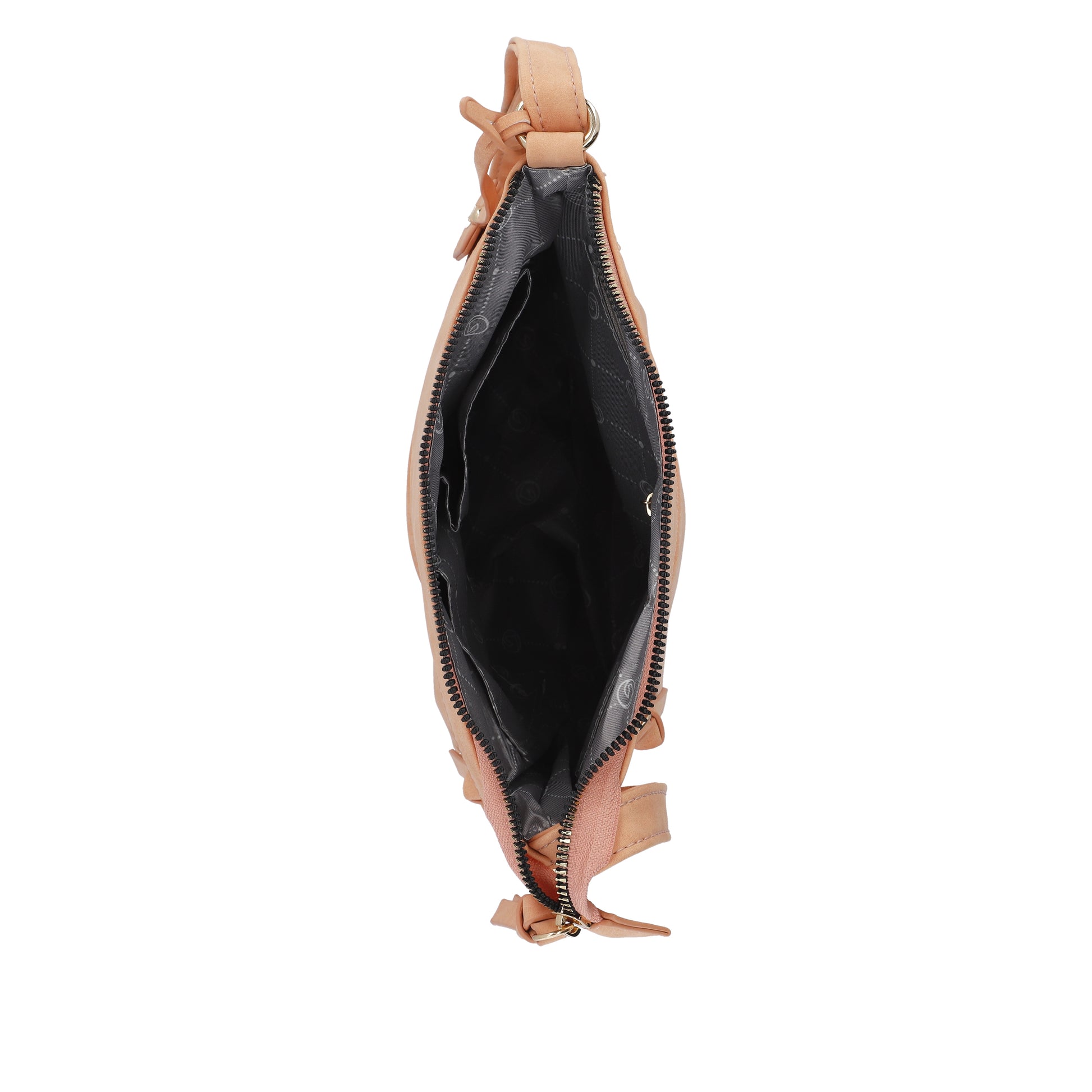 Orange Zip Bags for Women | Remonte Q0619-38
