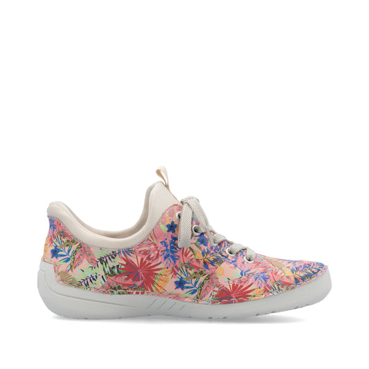 Rieker Woman's Shoes - Multi-Coloured | 52567-90