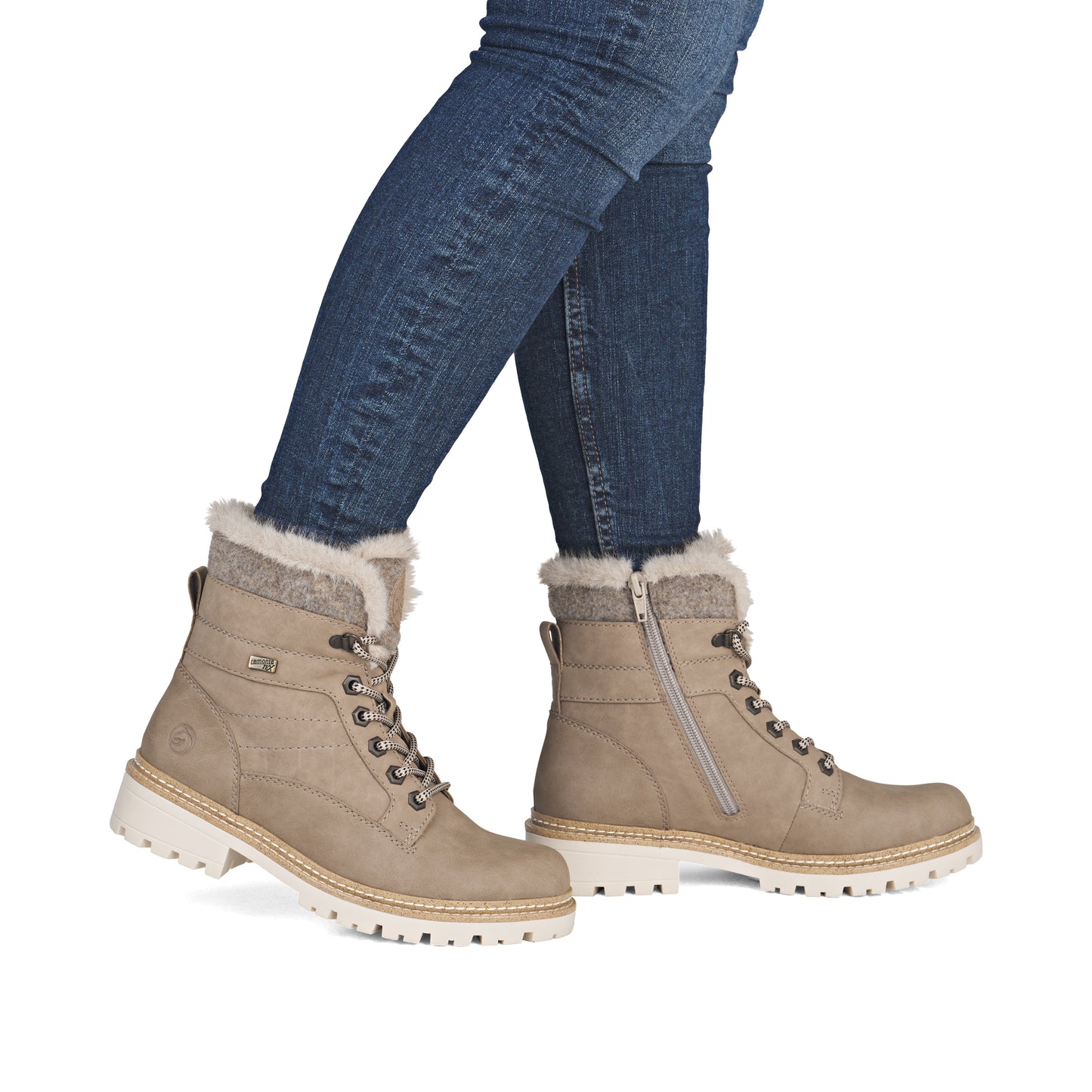 remonte Woman's Boots - Brown | D0B81-20