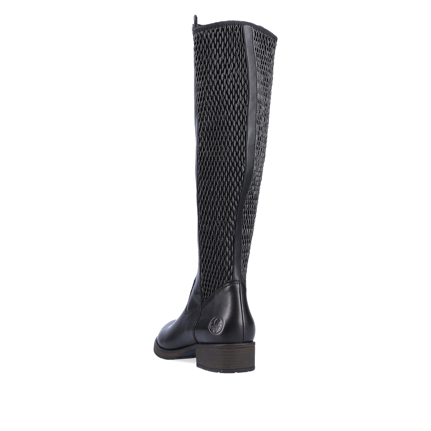 Rieker Woman's Boots - Black | Z9591-00