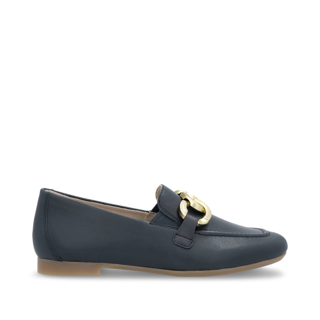 Blue Elasticated Shoes for Women | Remonte D0K09-14
