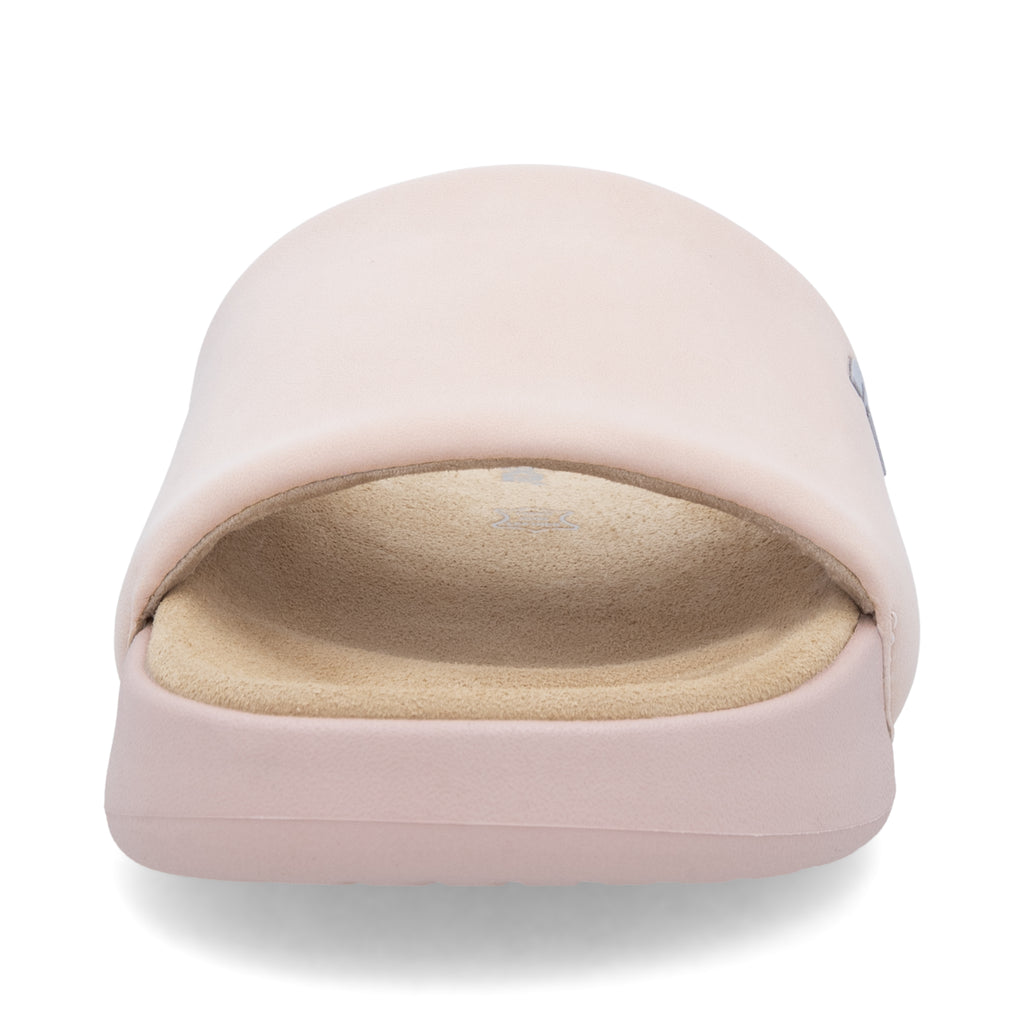 Pink Slip-On Sandals for Women | Rieker W3250-31