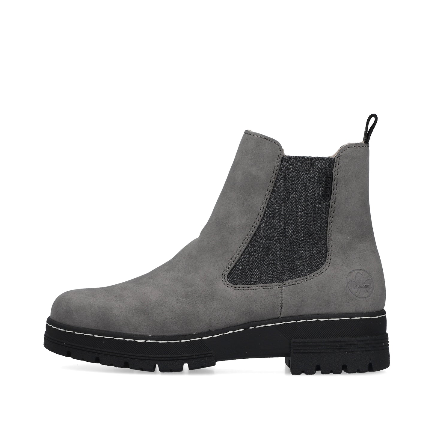 Rieker Woman's Boots - Grey | 73892-42