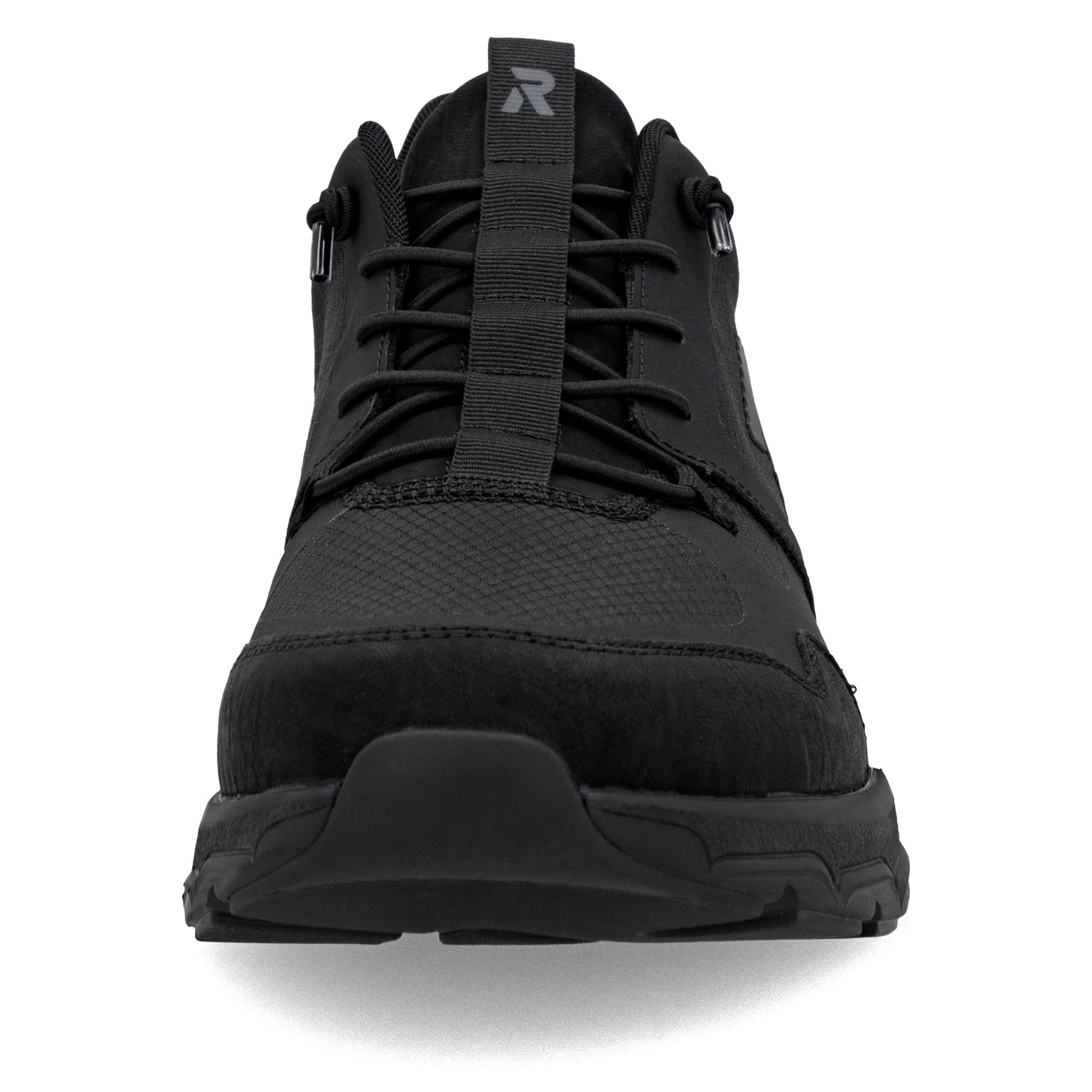 Black Elasticated Boots for Men | Rieker Sport 09170-00