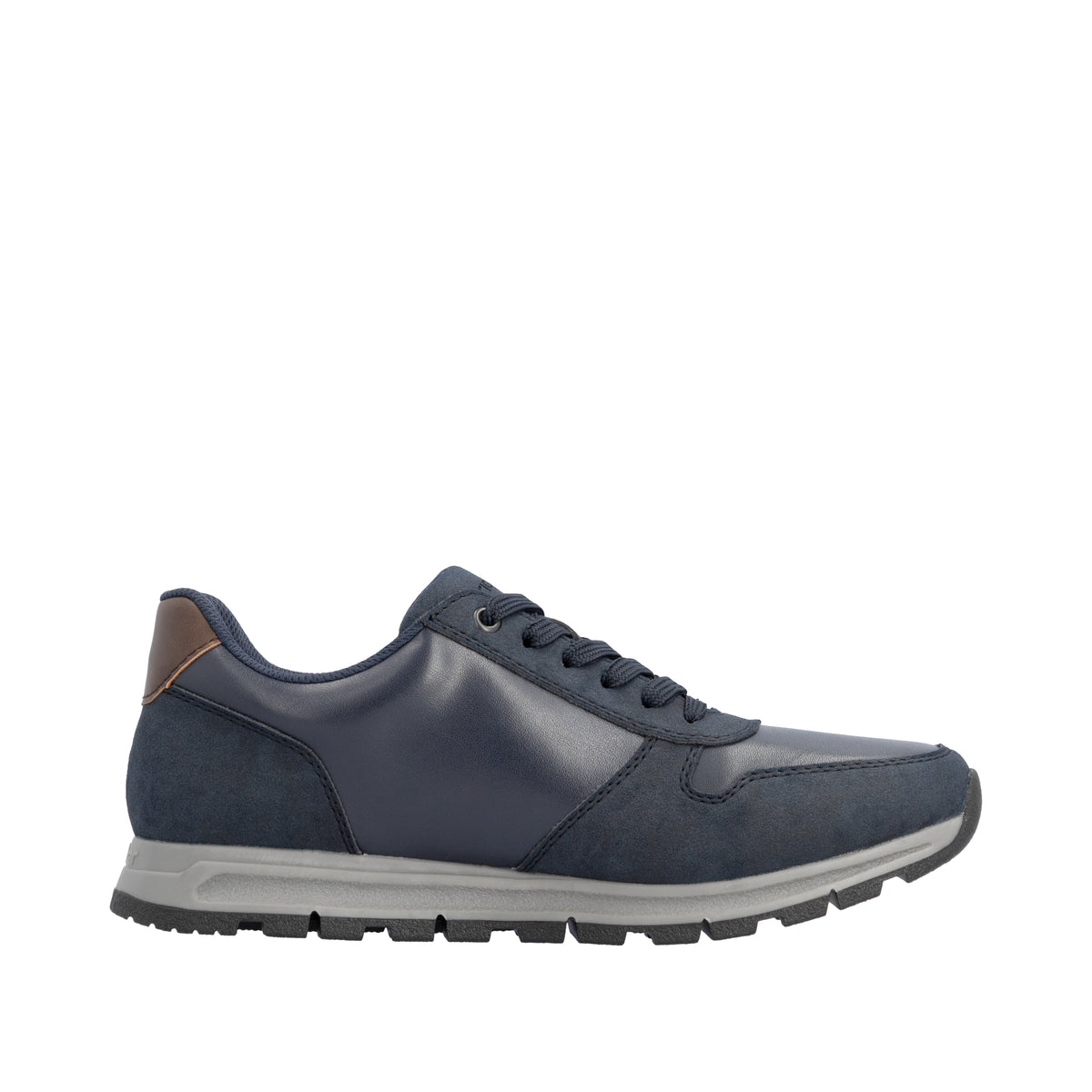 Rieker Blue Shoe