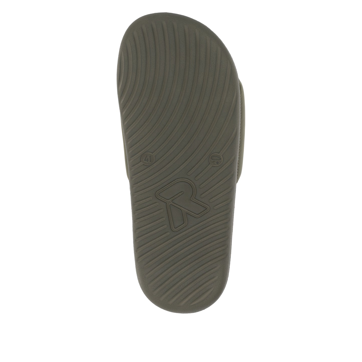 Rieker Sport Men's Sandals - Green | U3250-54
