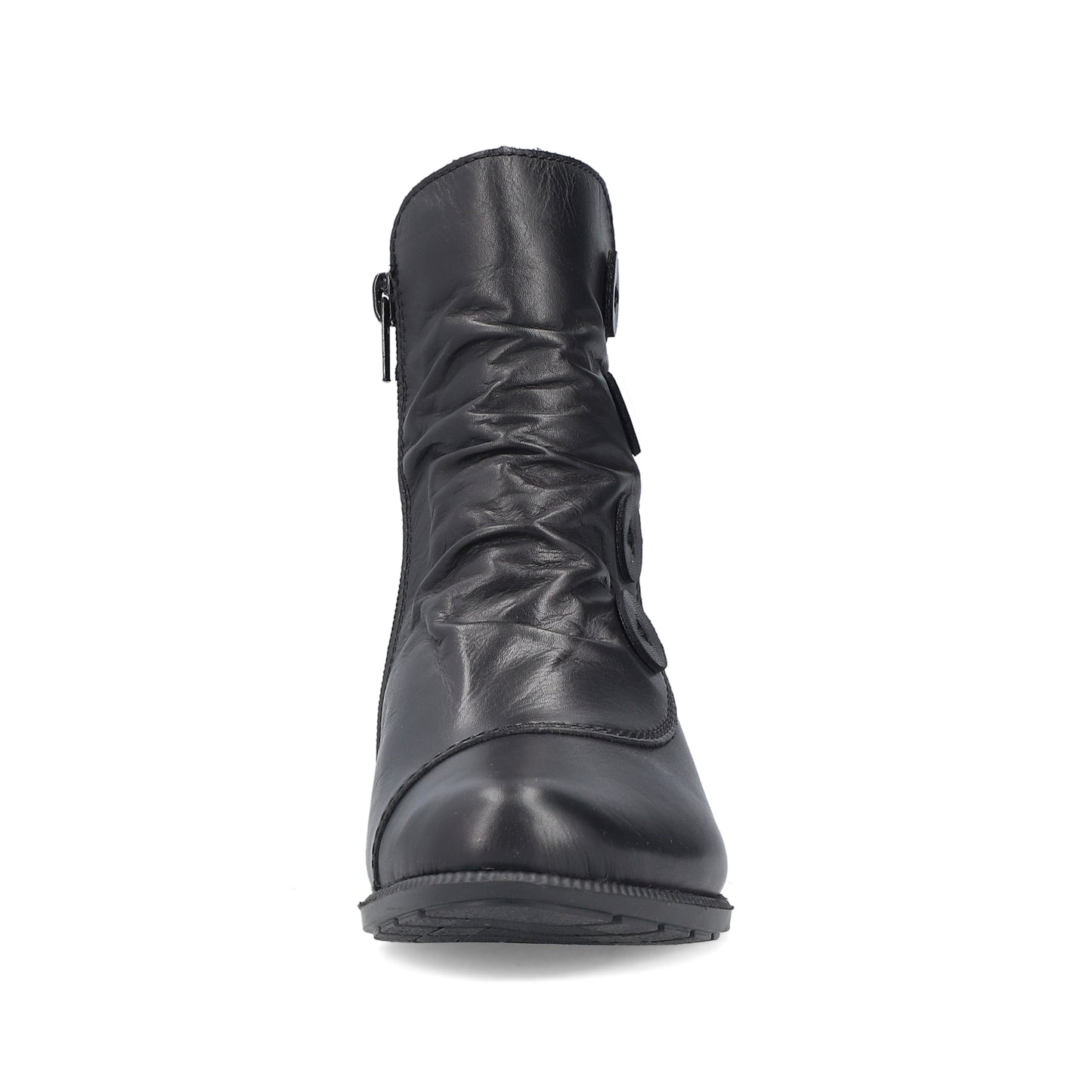 Rieker Woman's Boots - Black | 78659-00