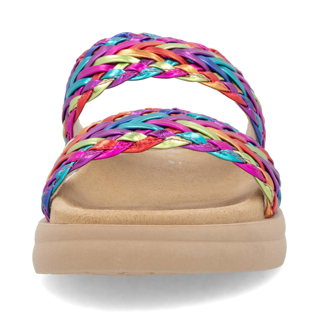 Multi Elasticated Sandals for Women | Remonte D2N52-90