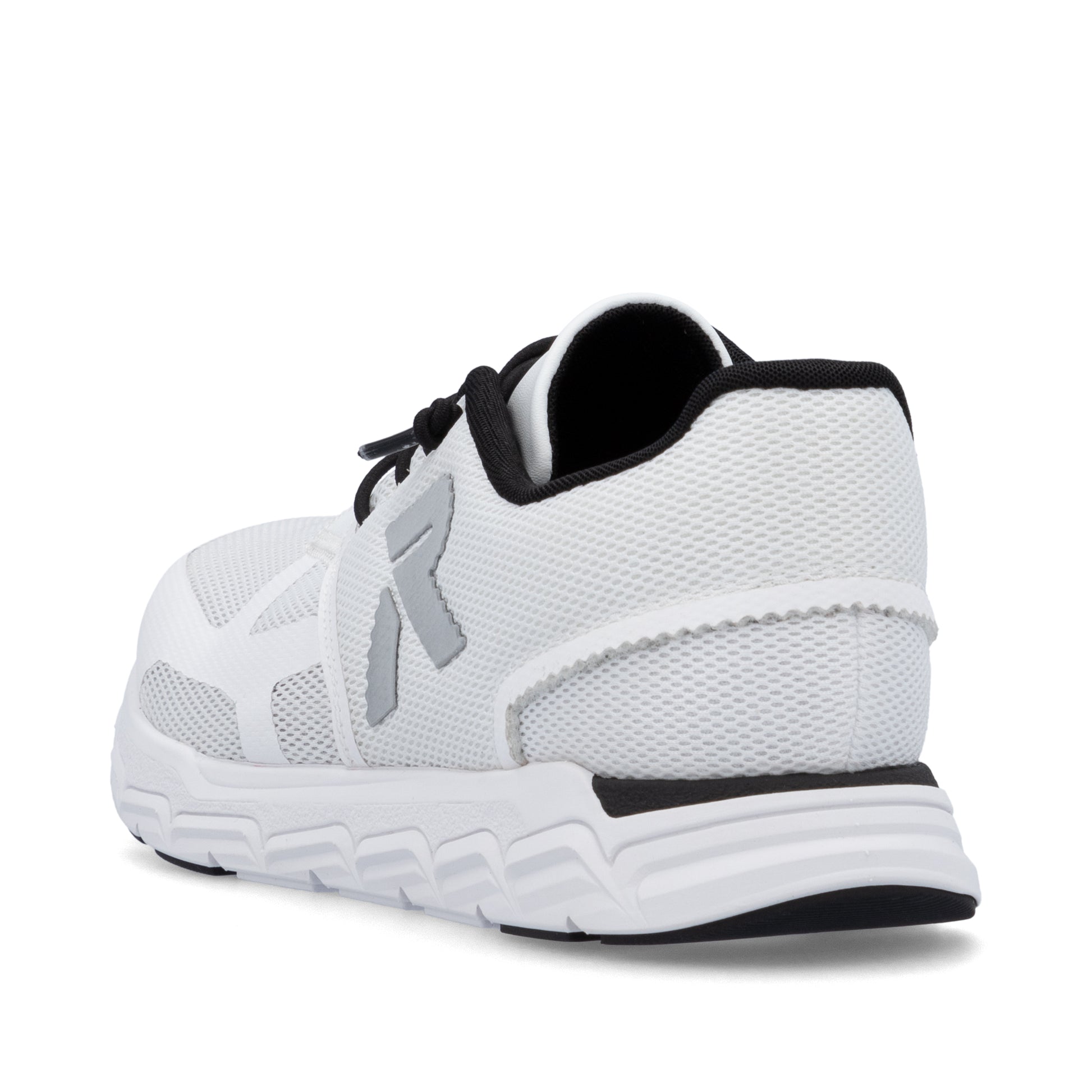 White Elasticated Shoes for Women | Rieker M9000-80