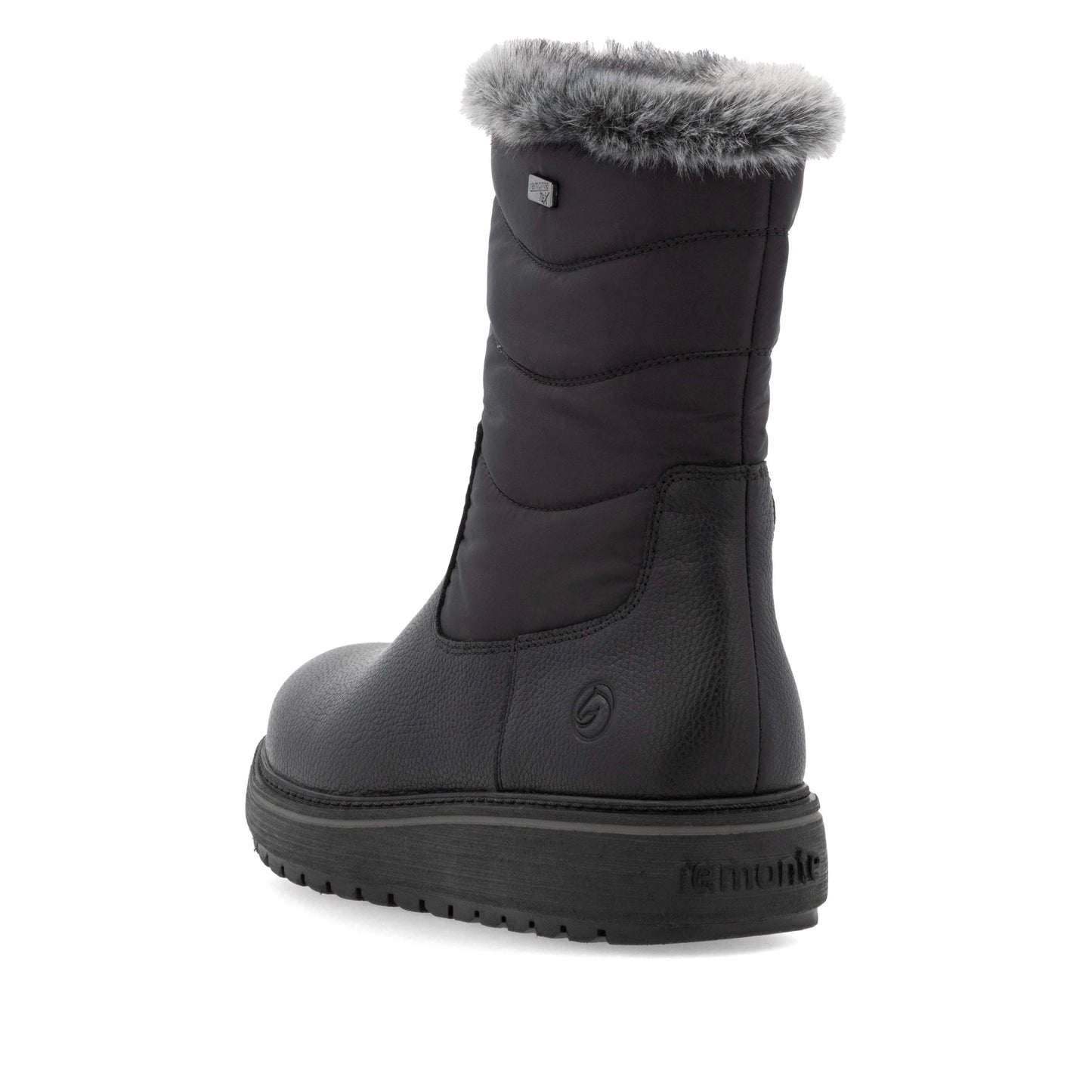 remonte Woman's Boots - Black | D0U79-03