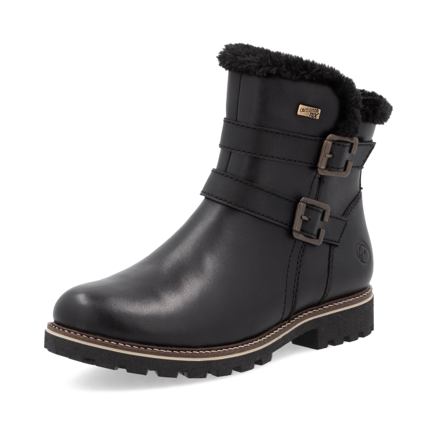 remonte Woman's Boots - Black | D8484-00