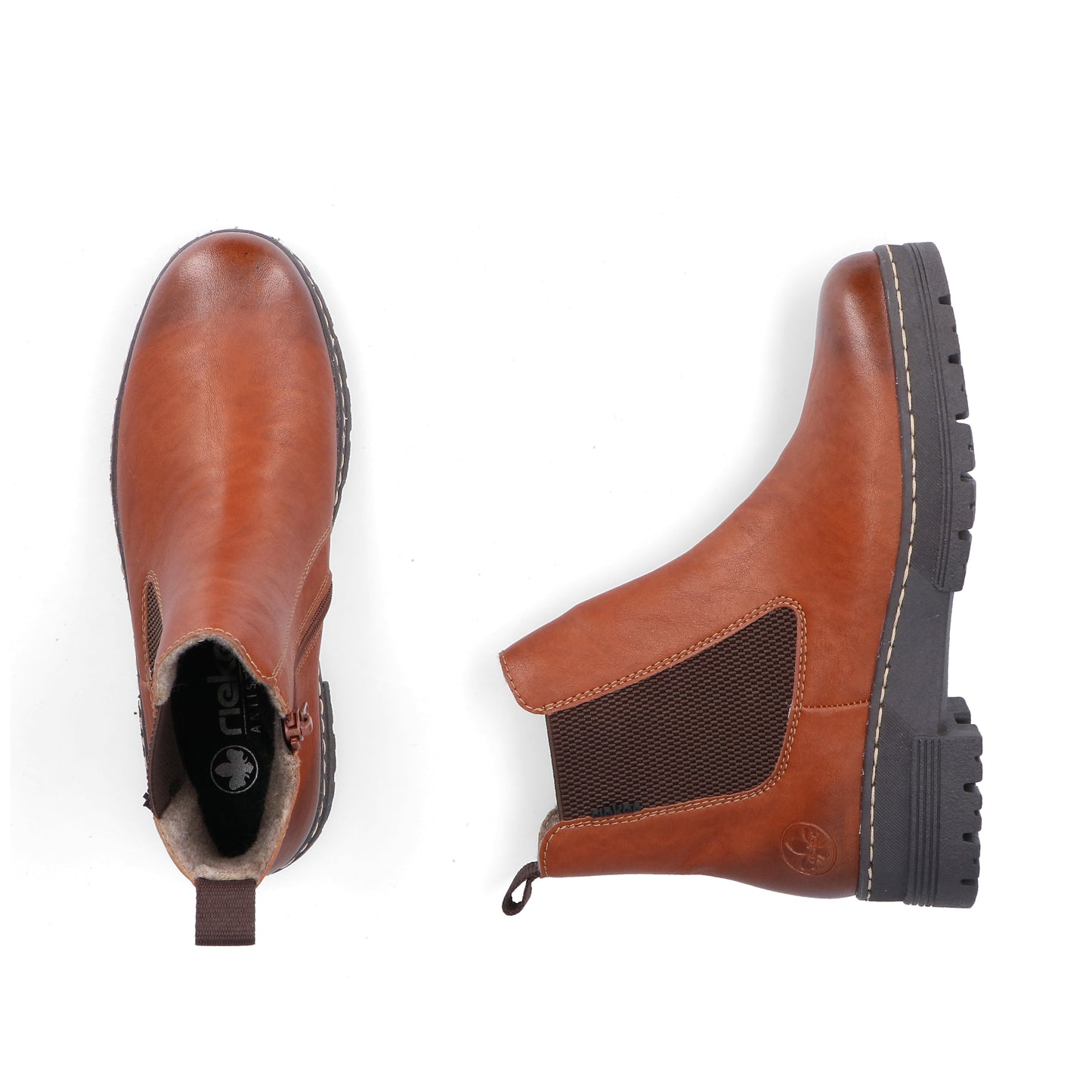 Rieker Boots