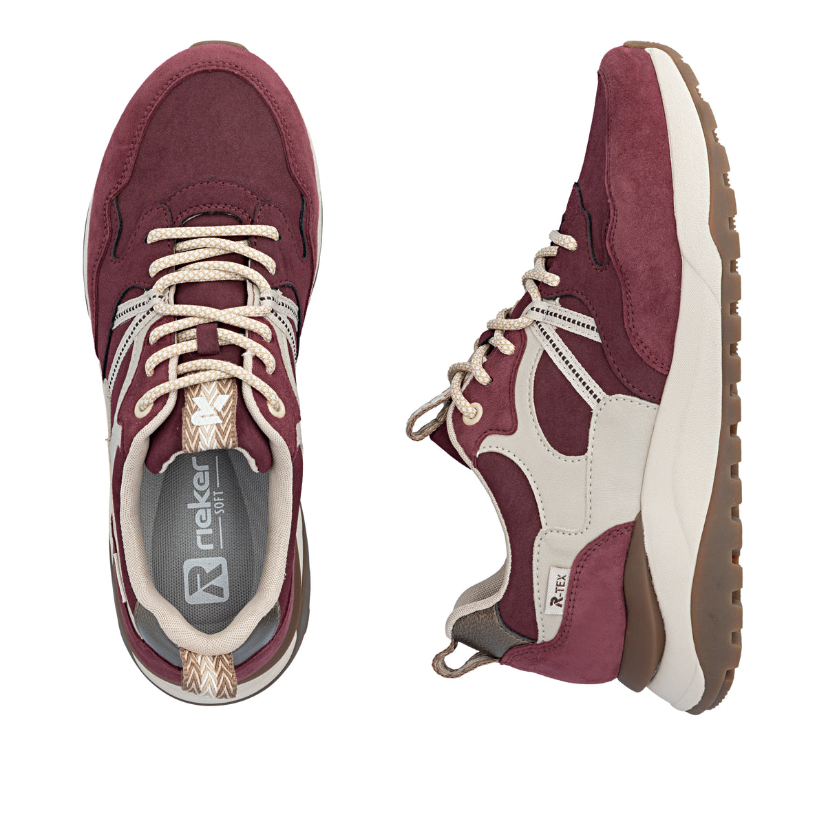Rieker Shoe