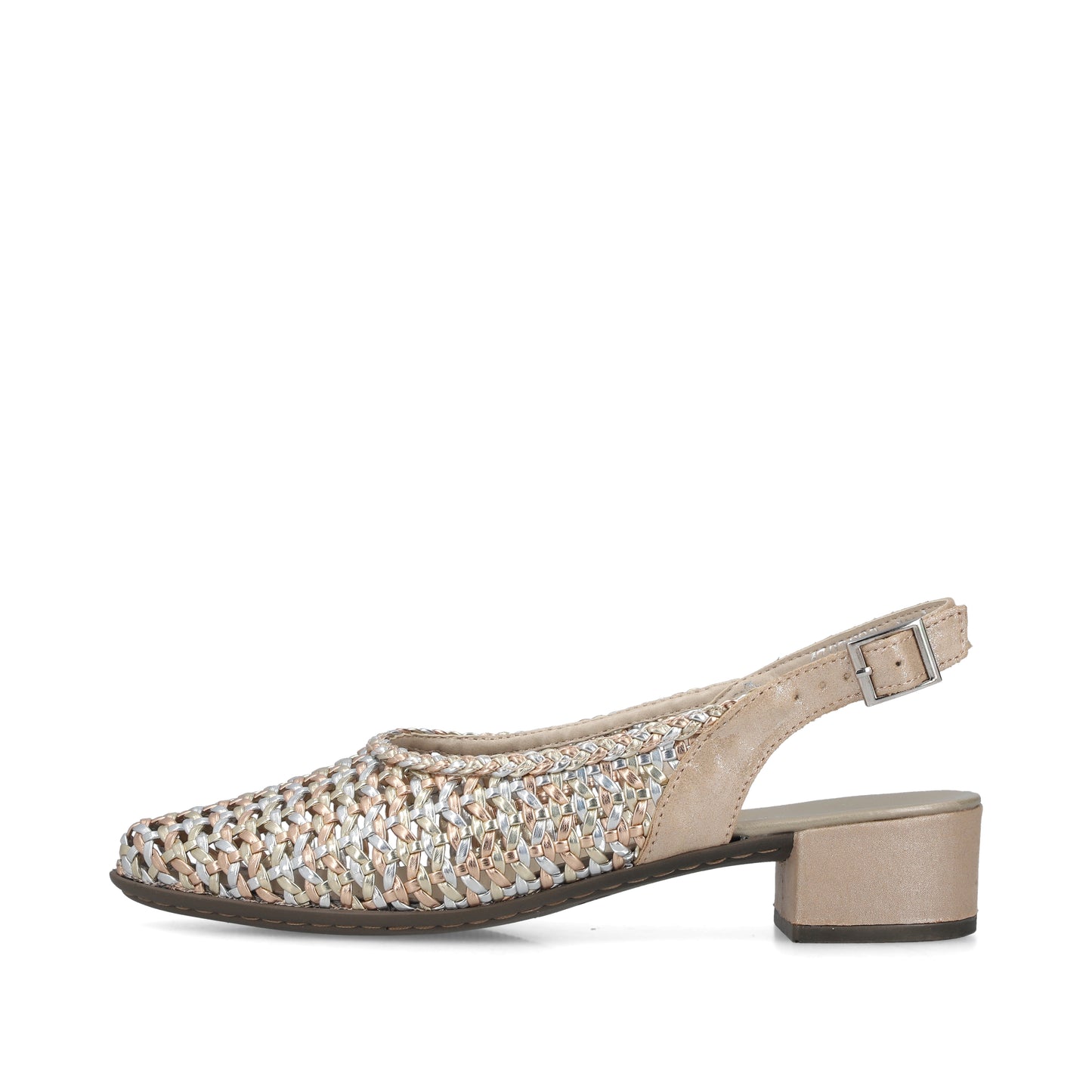 Rieker Shoe