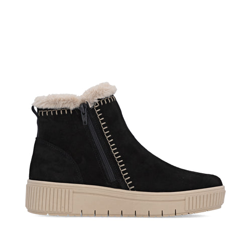 remonte Woman's Boots - Black | D3B70-03