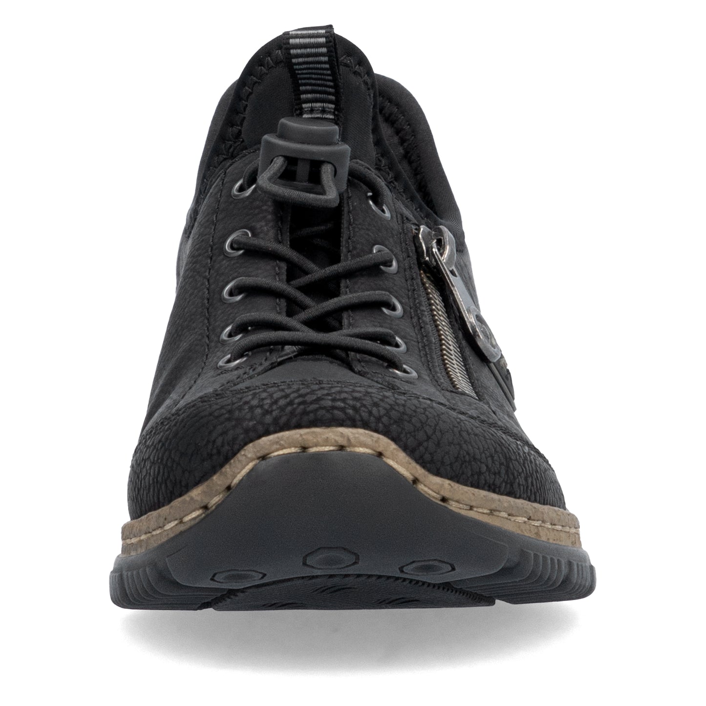 Rieker Woman's Shoes - Black | N3267-01