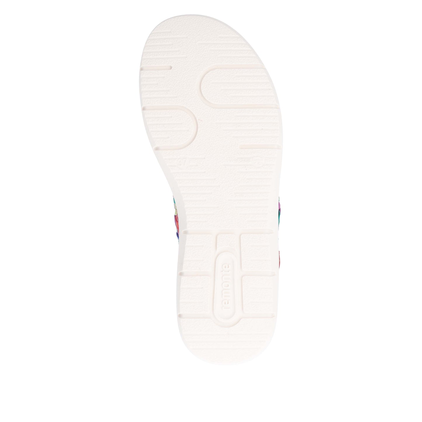 remonte Woman's Sandals - Multi-Coloured | D2K52-90