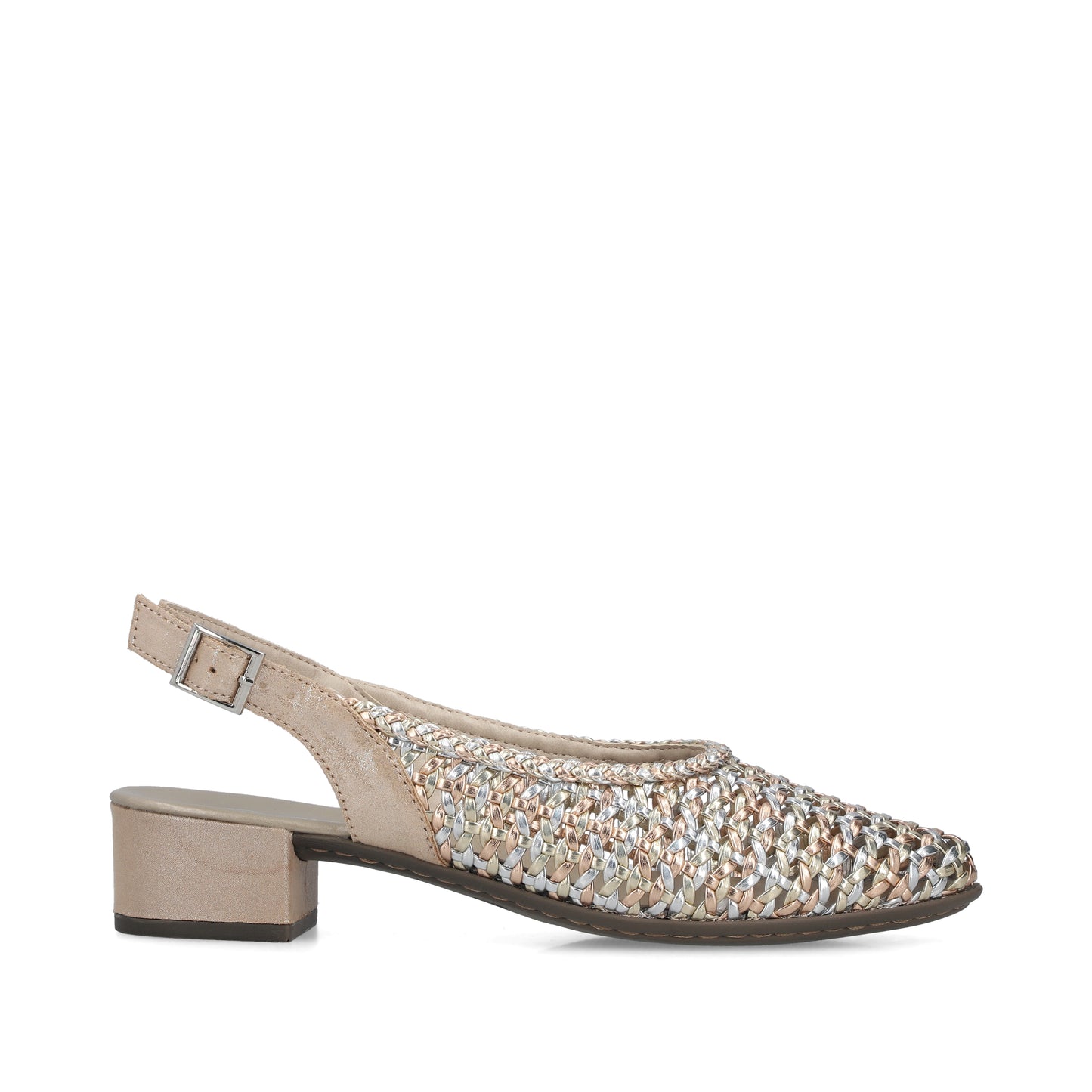 Rieker Shoe
