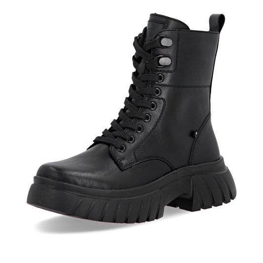 Rieker Woman's Boots - Black | W1870-02