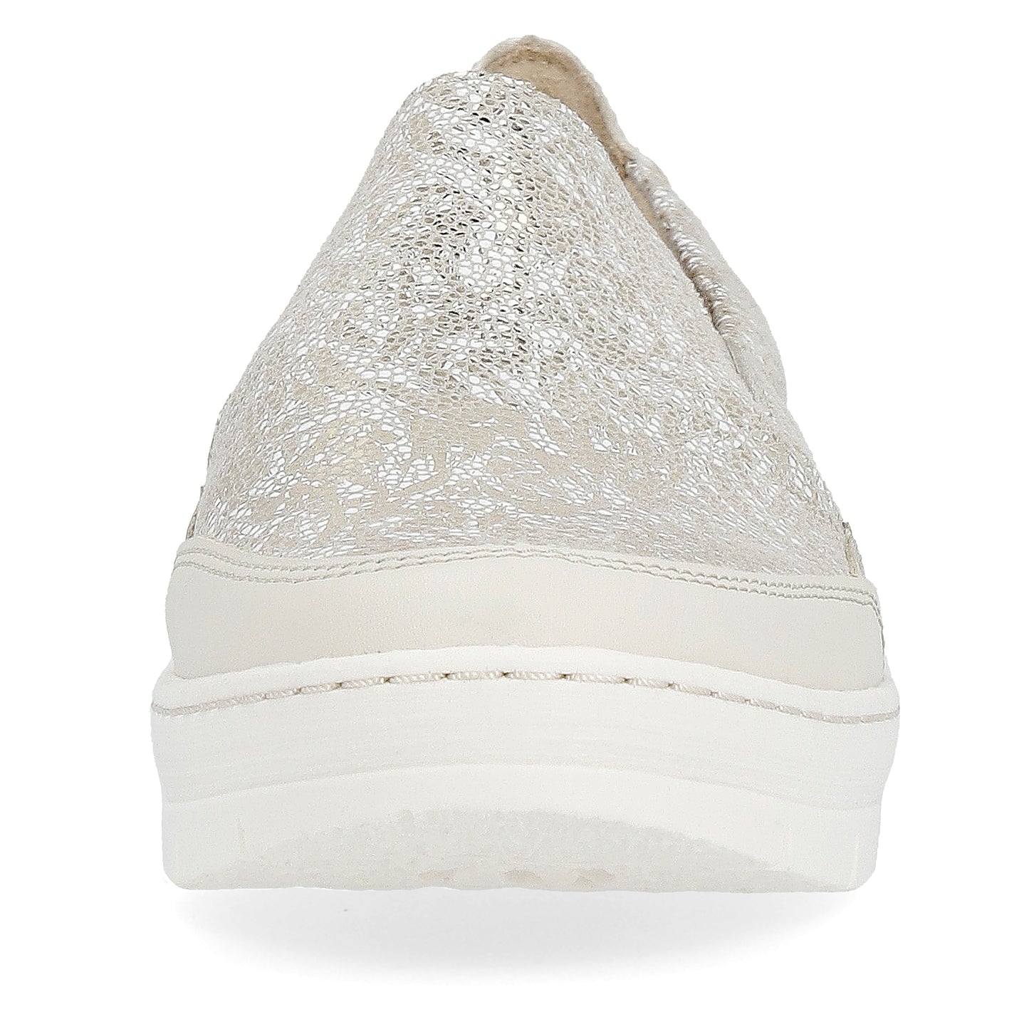 remonte Woman's Shoes - Metallic | D5829-90