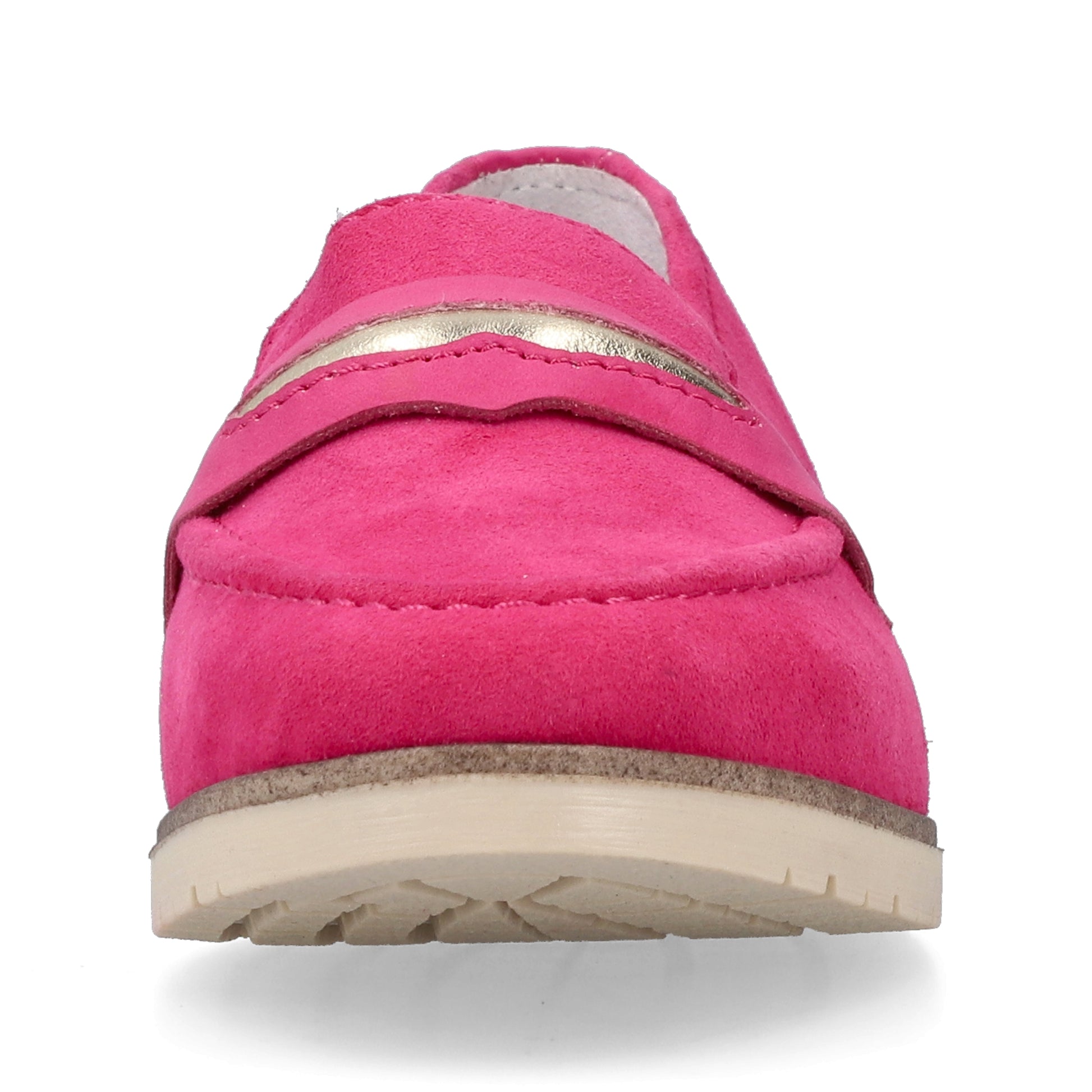 Pink Elasticated Shoes for Women | Rieker 45301-31