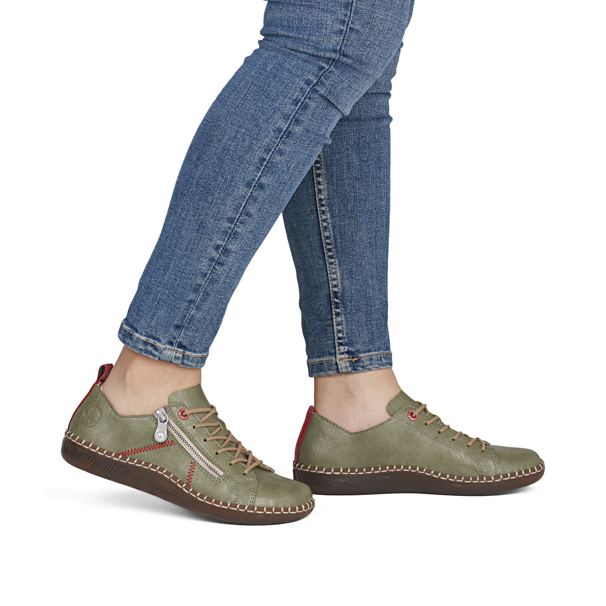 Rieker Shoe