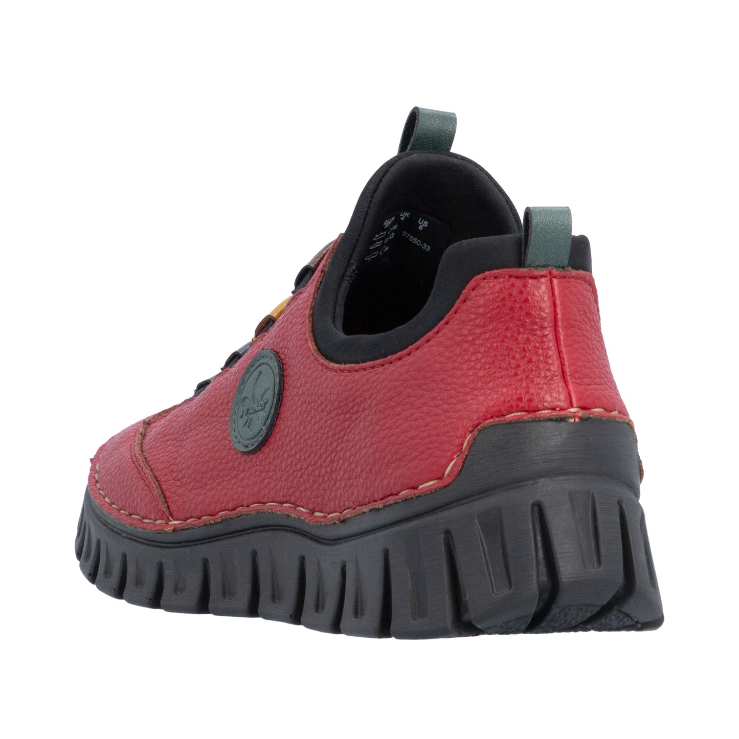 Rieker Shoe