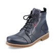 Rieker Woman's Boots - Blue | 73500-14