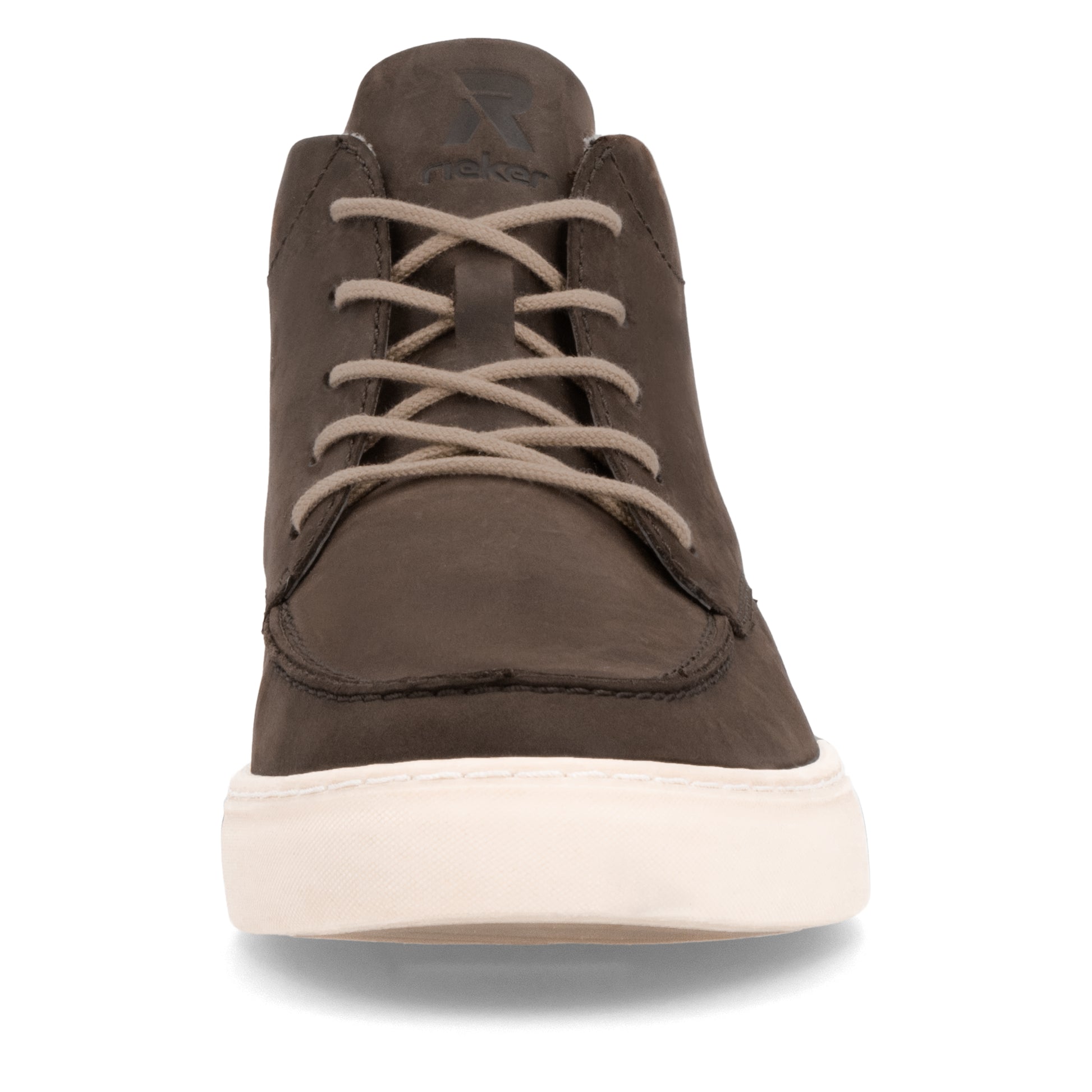 Brown Elasticated Boots for Men | Rieker Sport U0770-25