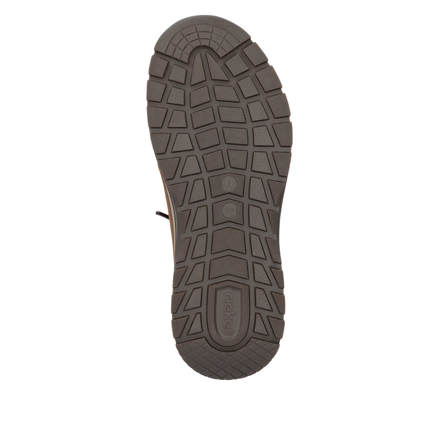 Rieker Men's Shoes - Brown | 11050-22