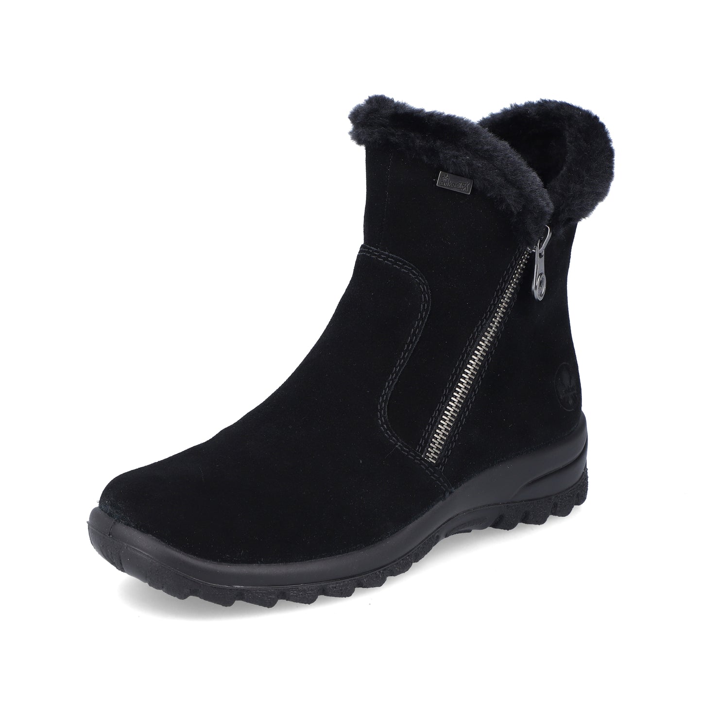 Rieker Woman's Boots - Black | L7162-00