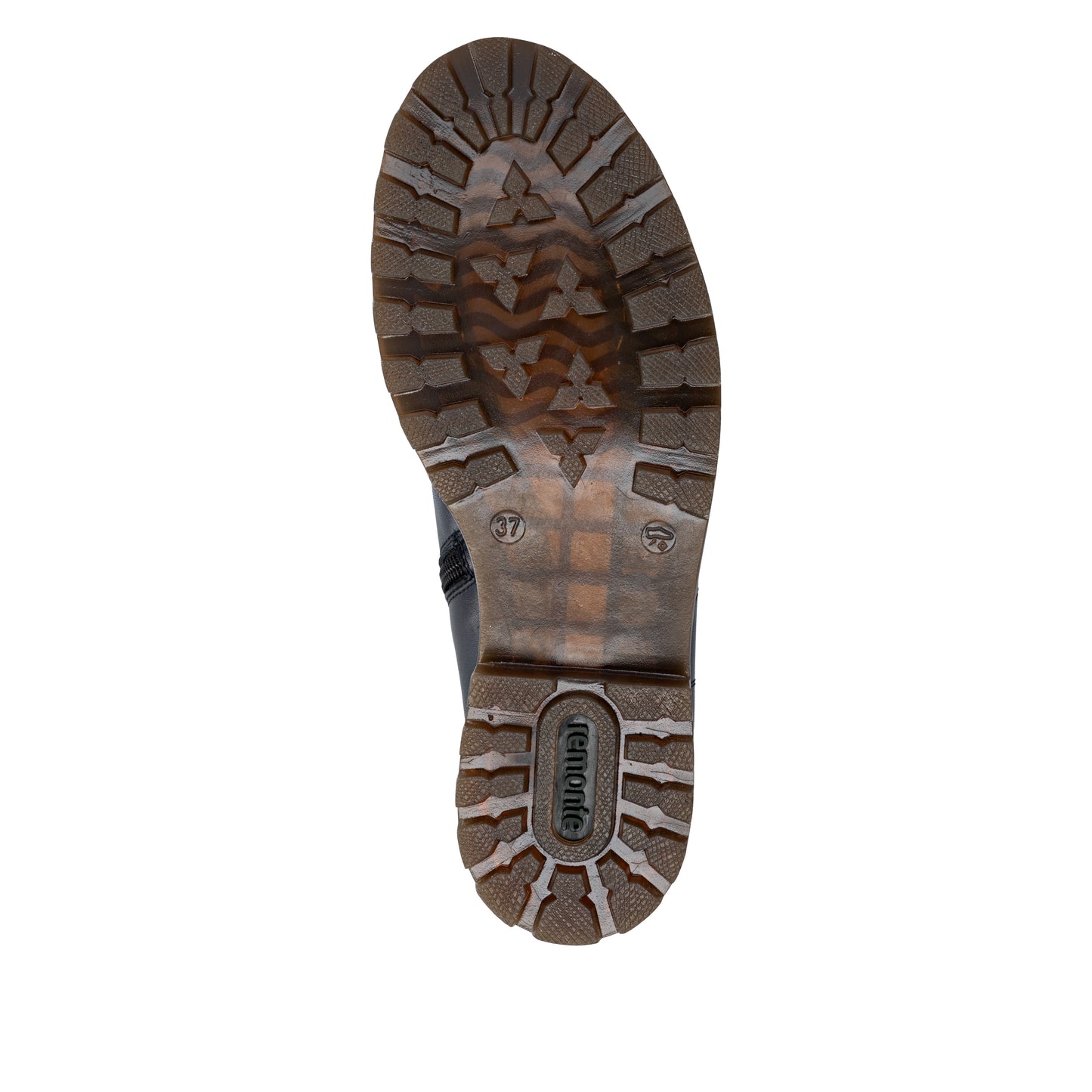 remonte Woman's Boots - Blue | D3C70-14
