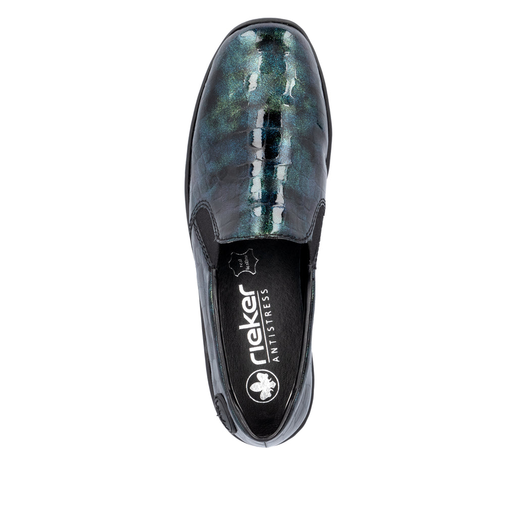 Multi Elasticated Shoes for Women | Rieker 48752-92